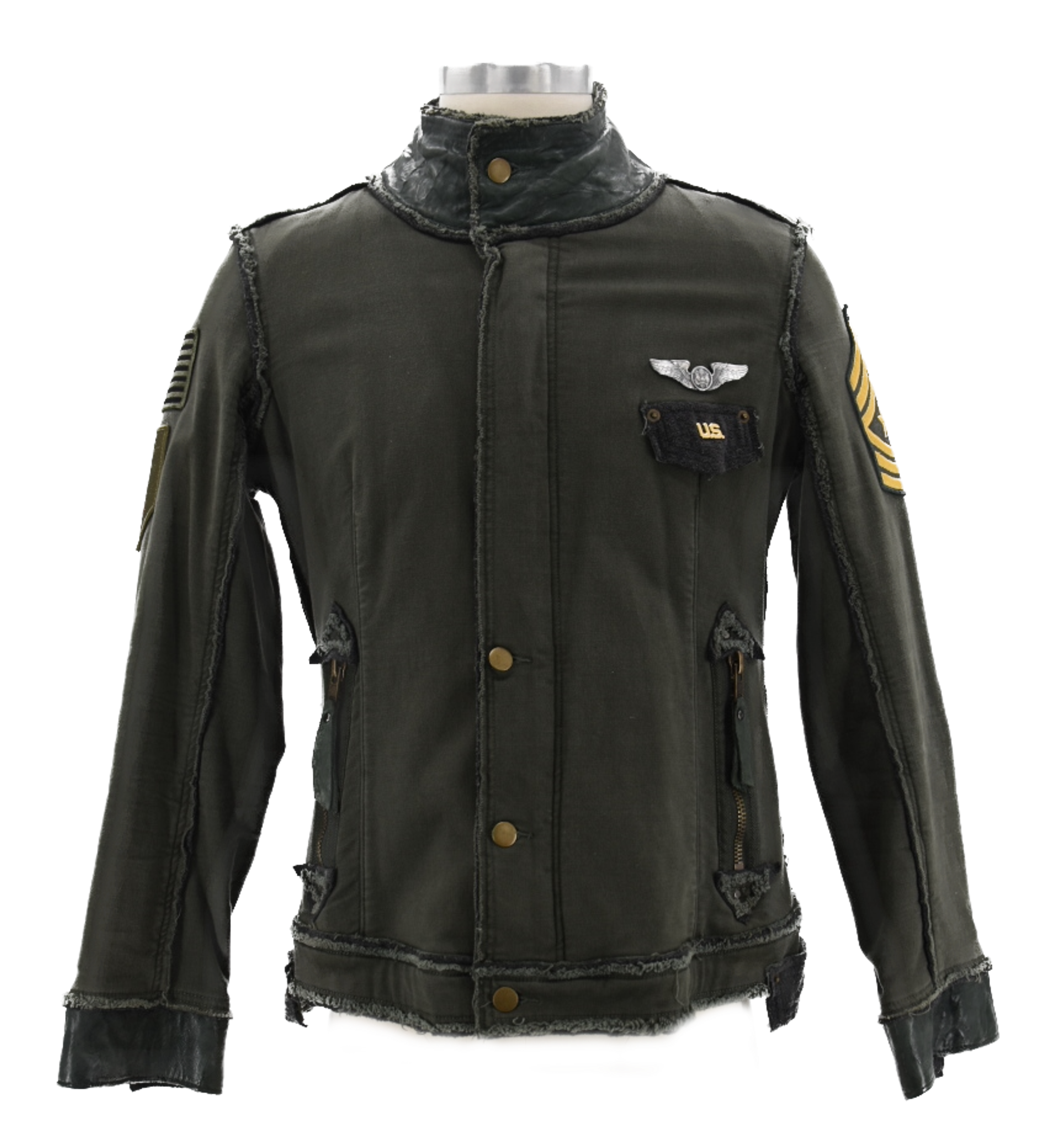 Scattered artefact image