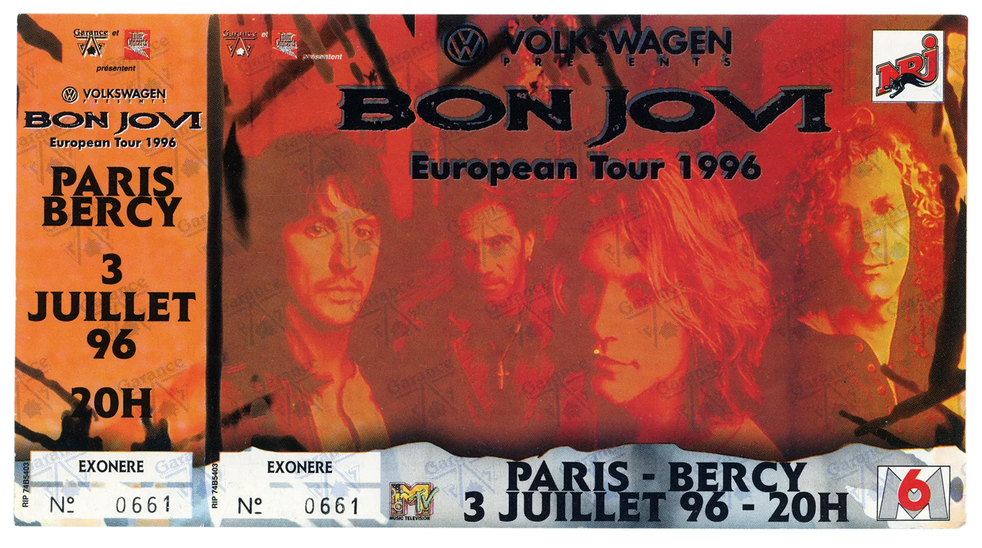 Scattered artefact image