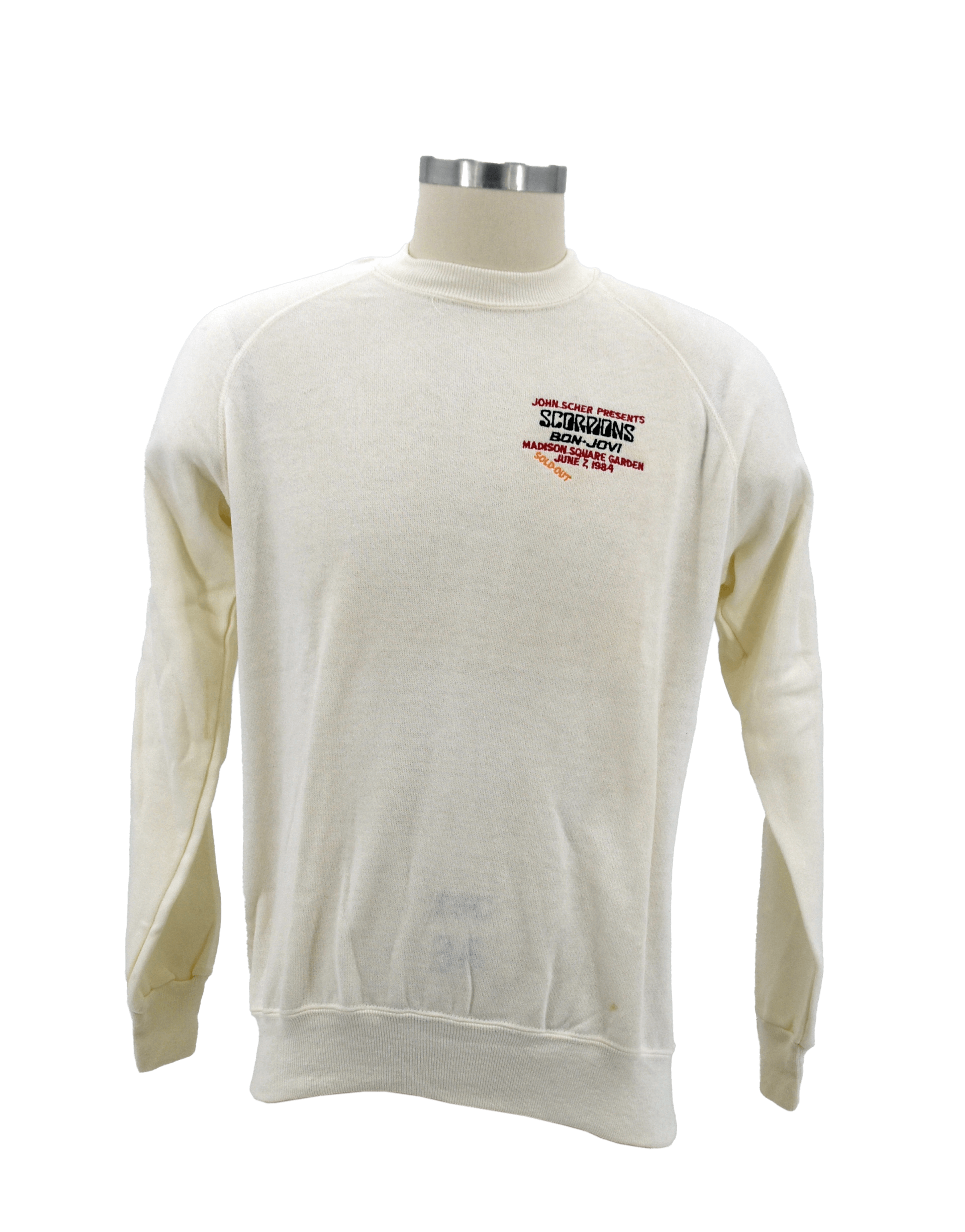 Scattered artefact image