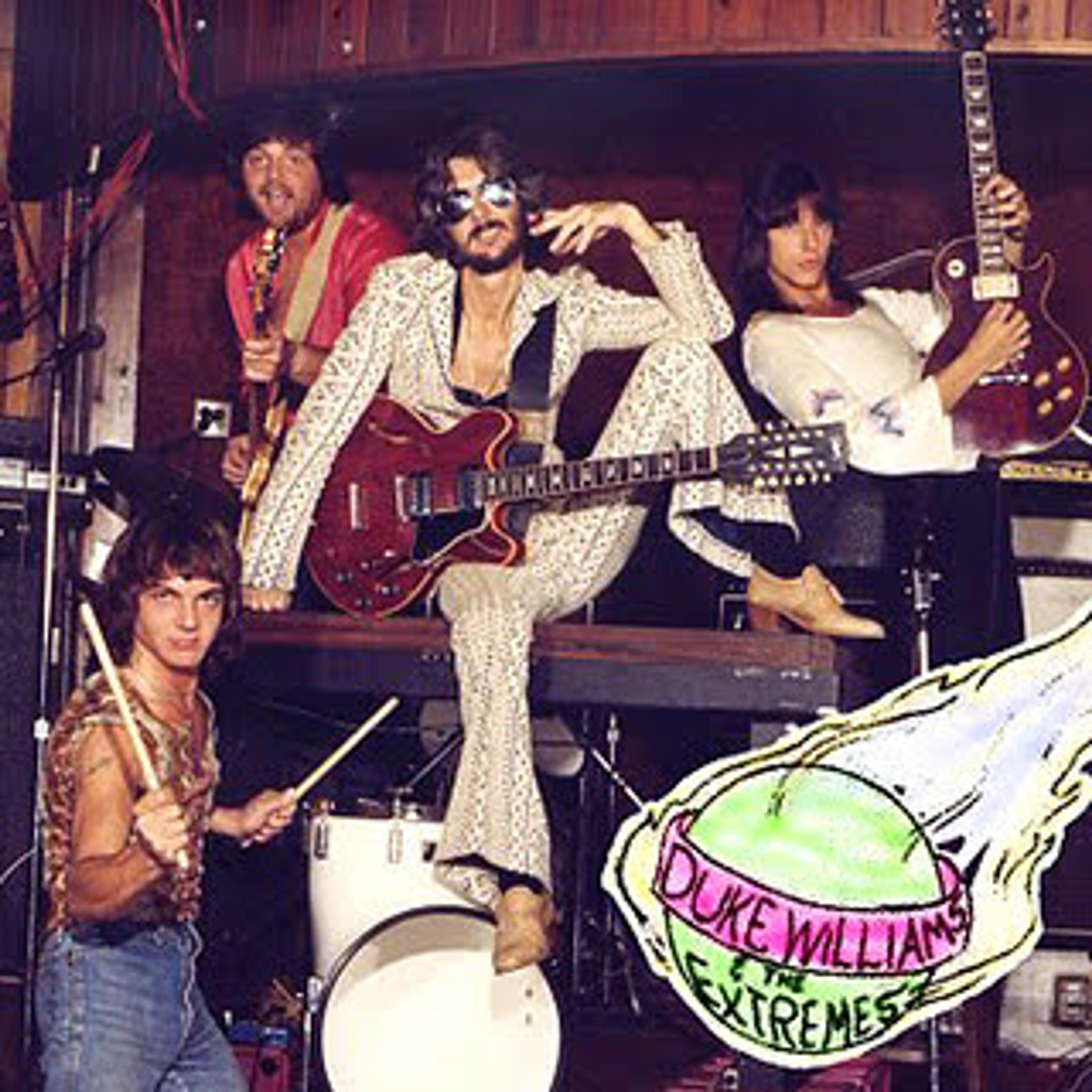 Scattered artefact image