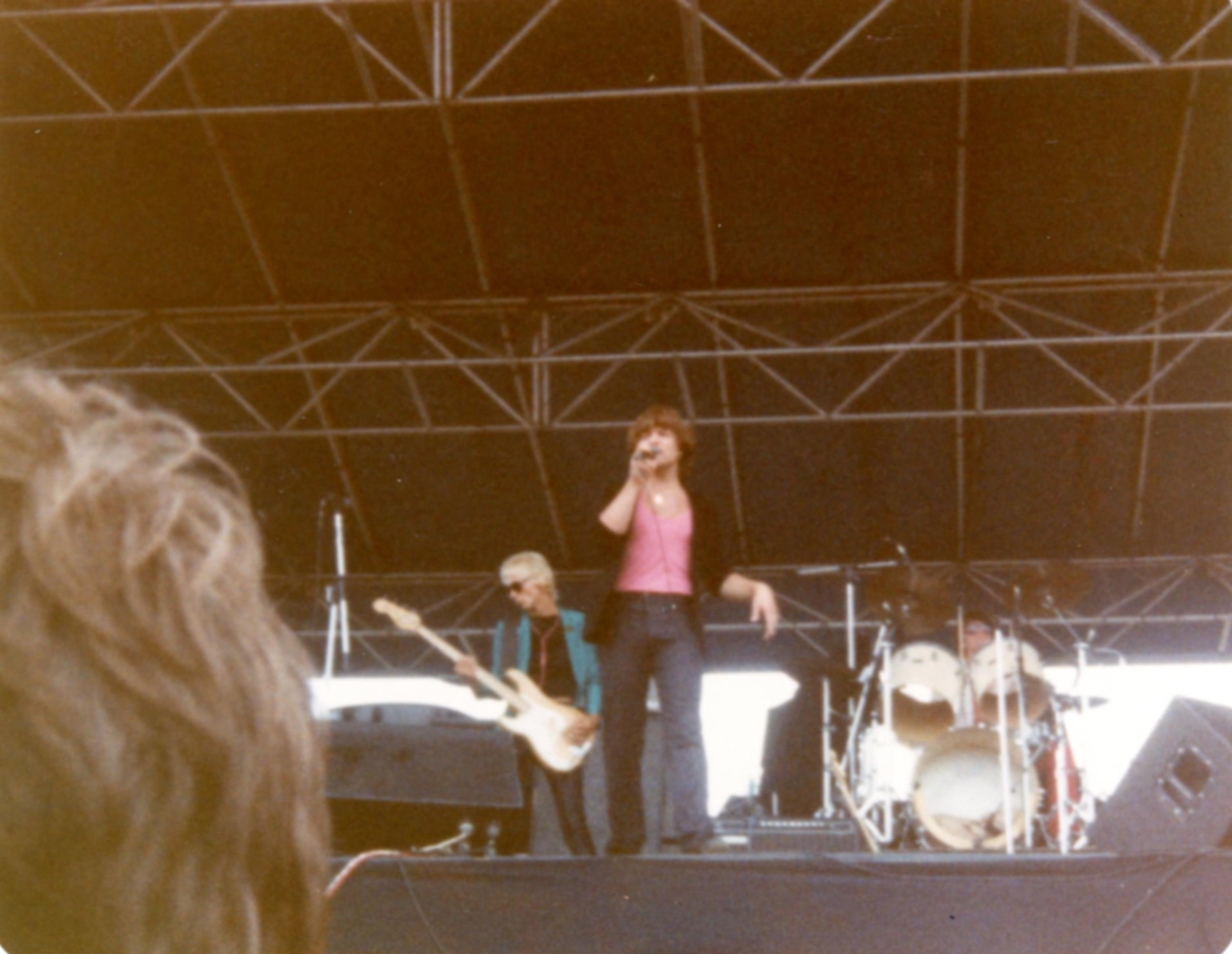 Scattered artefact image