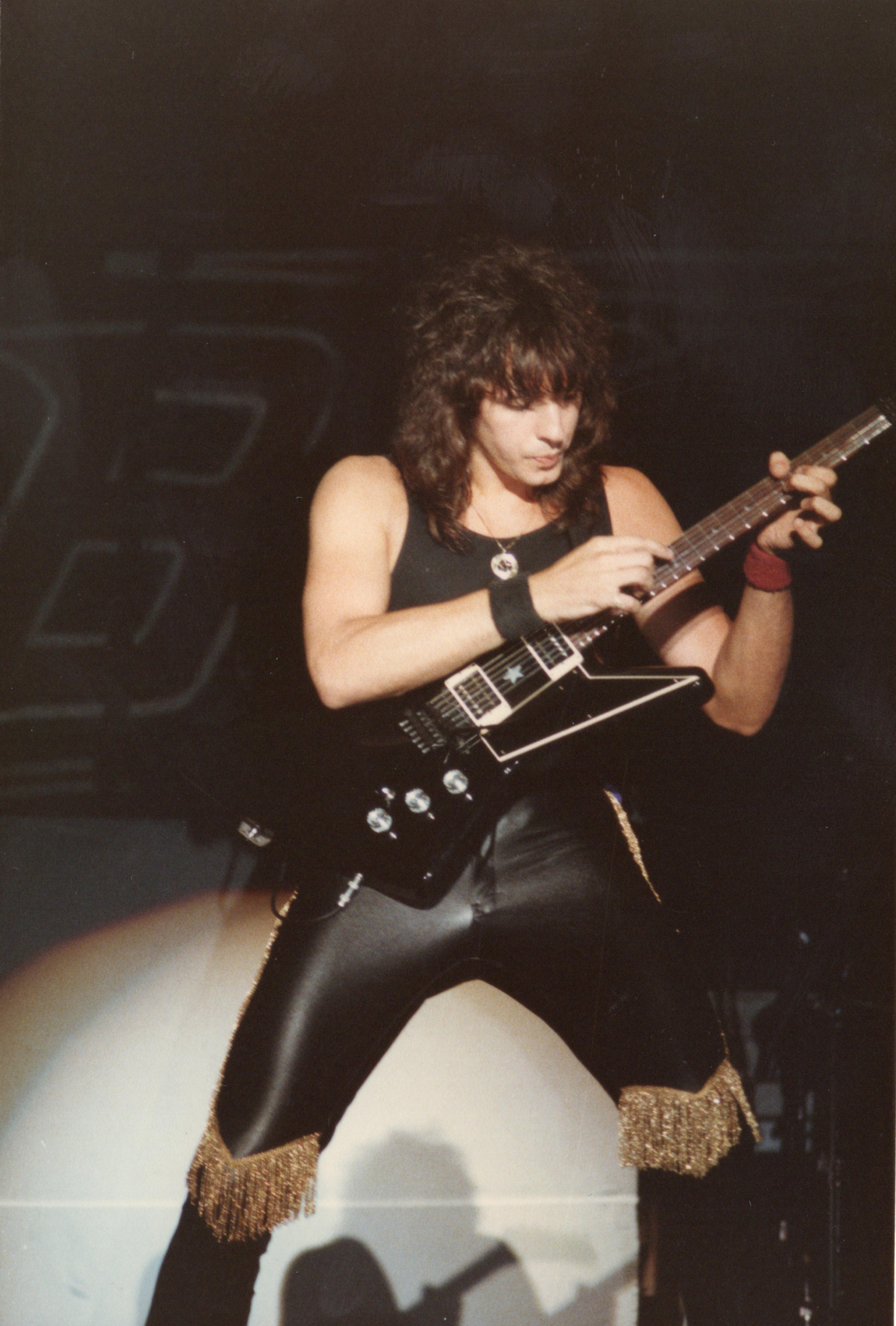 Scattered artefact image