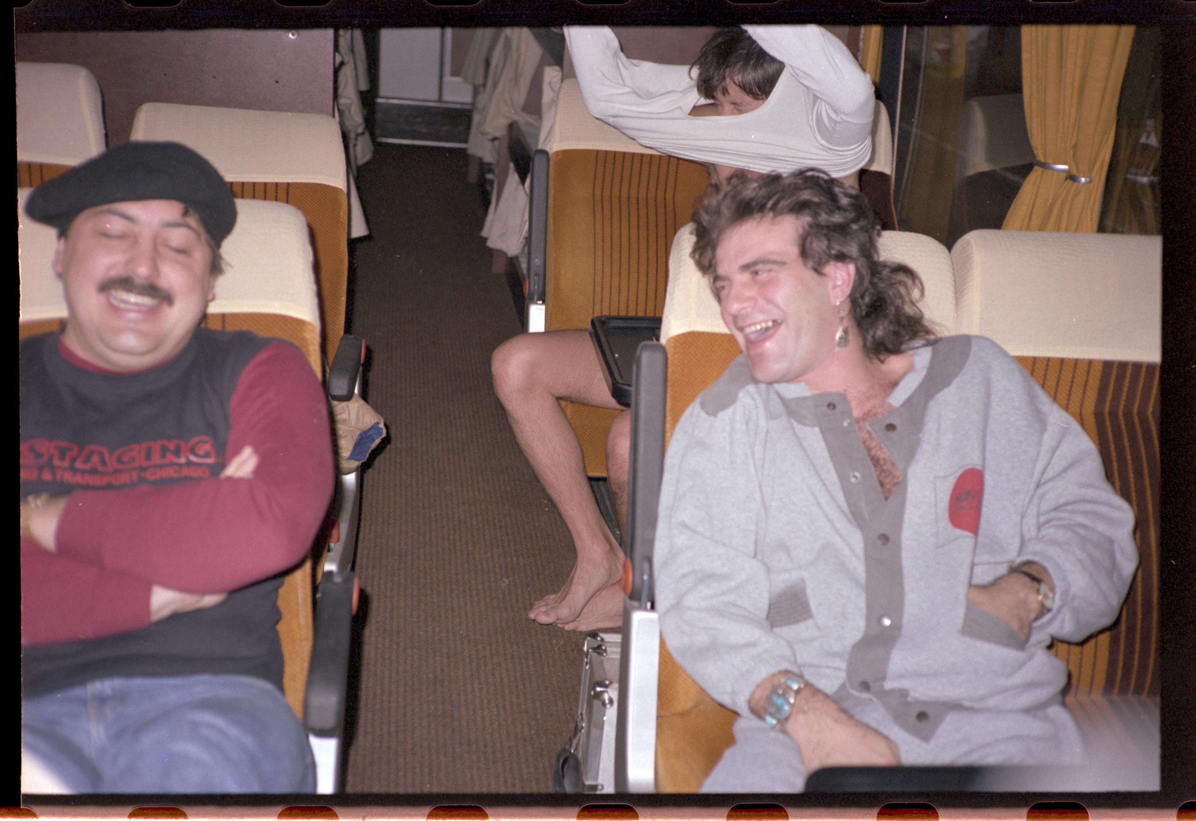 Scattered artefact image