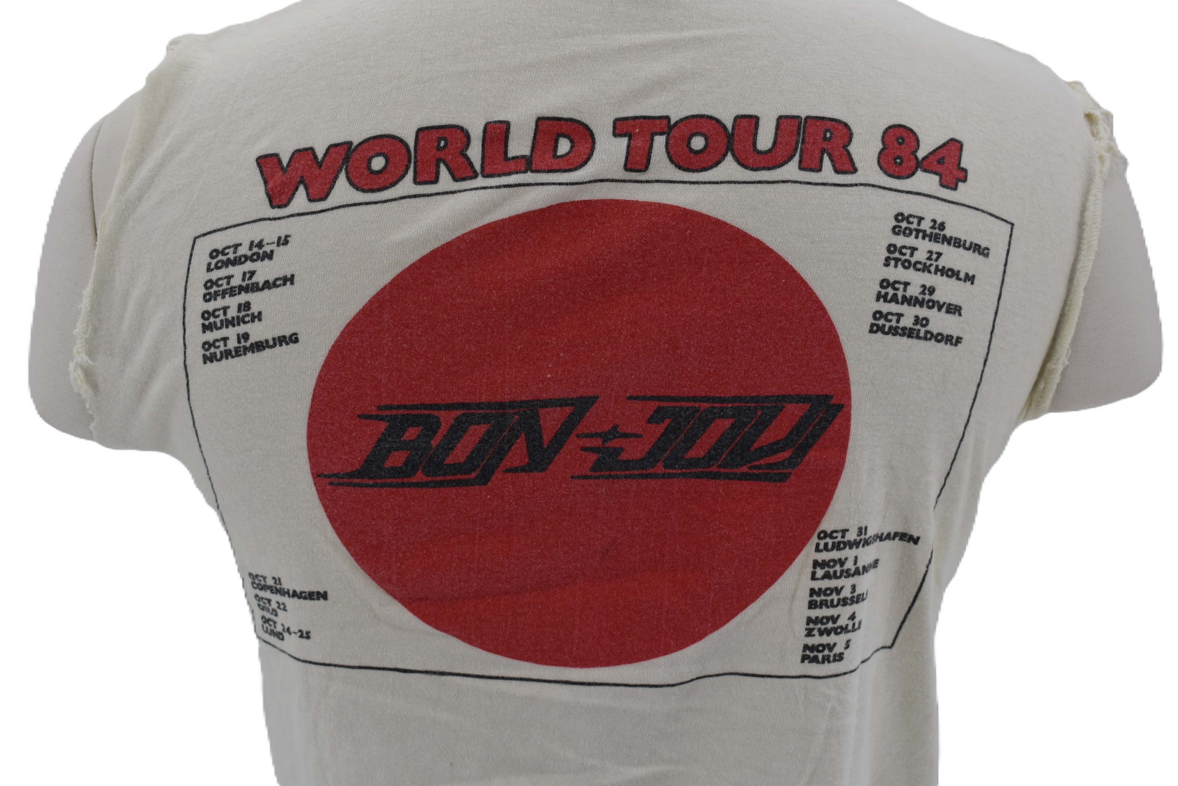 Scattered artefact image