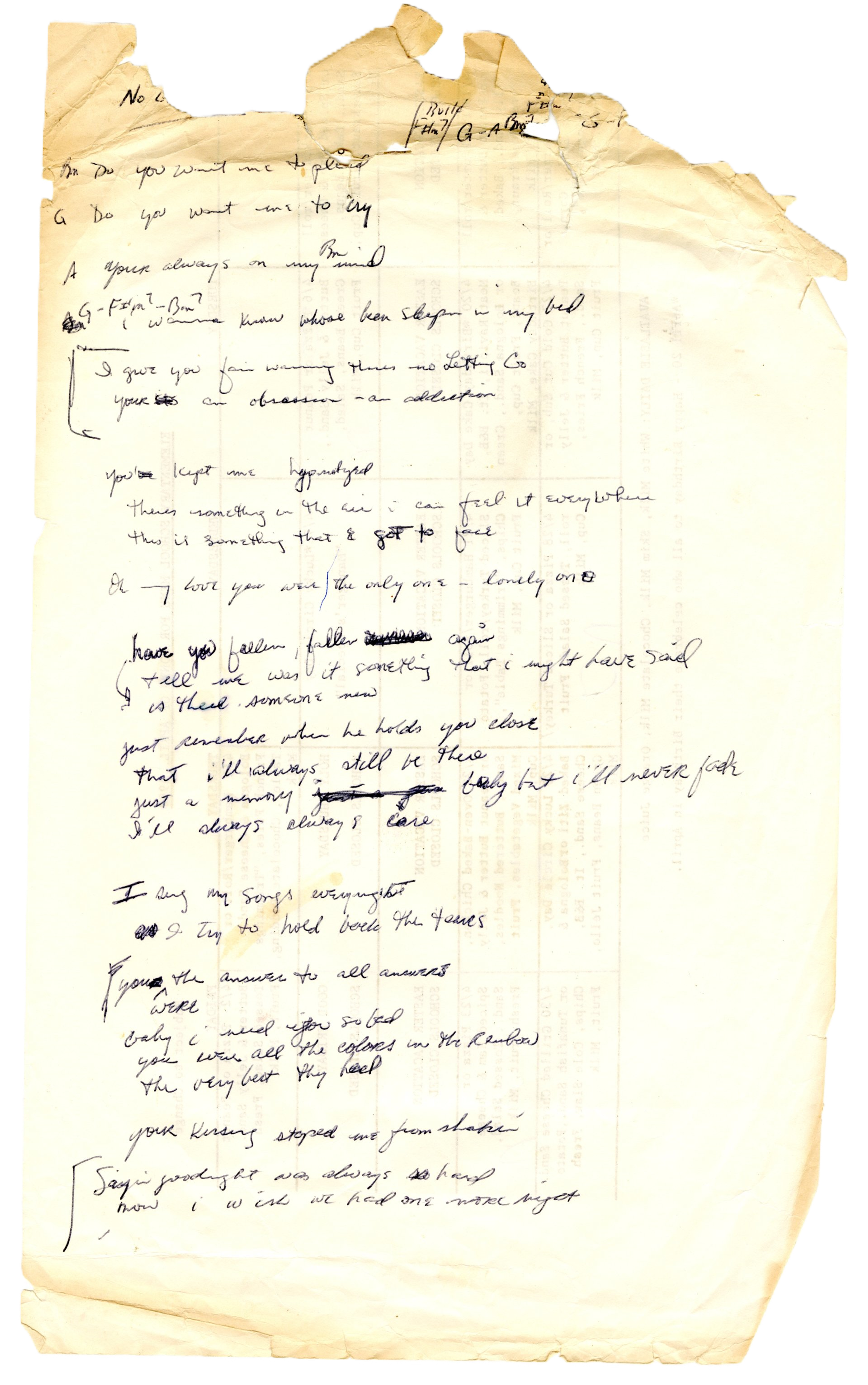 Scattered artefact image