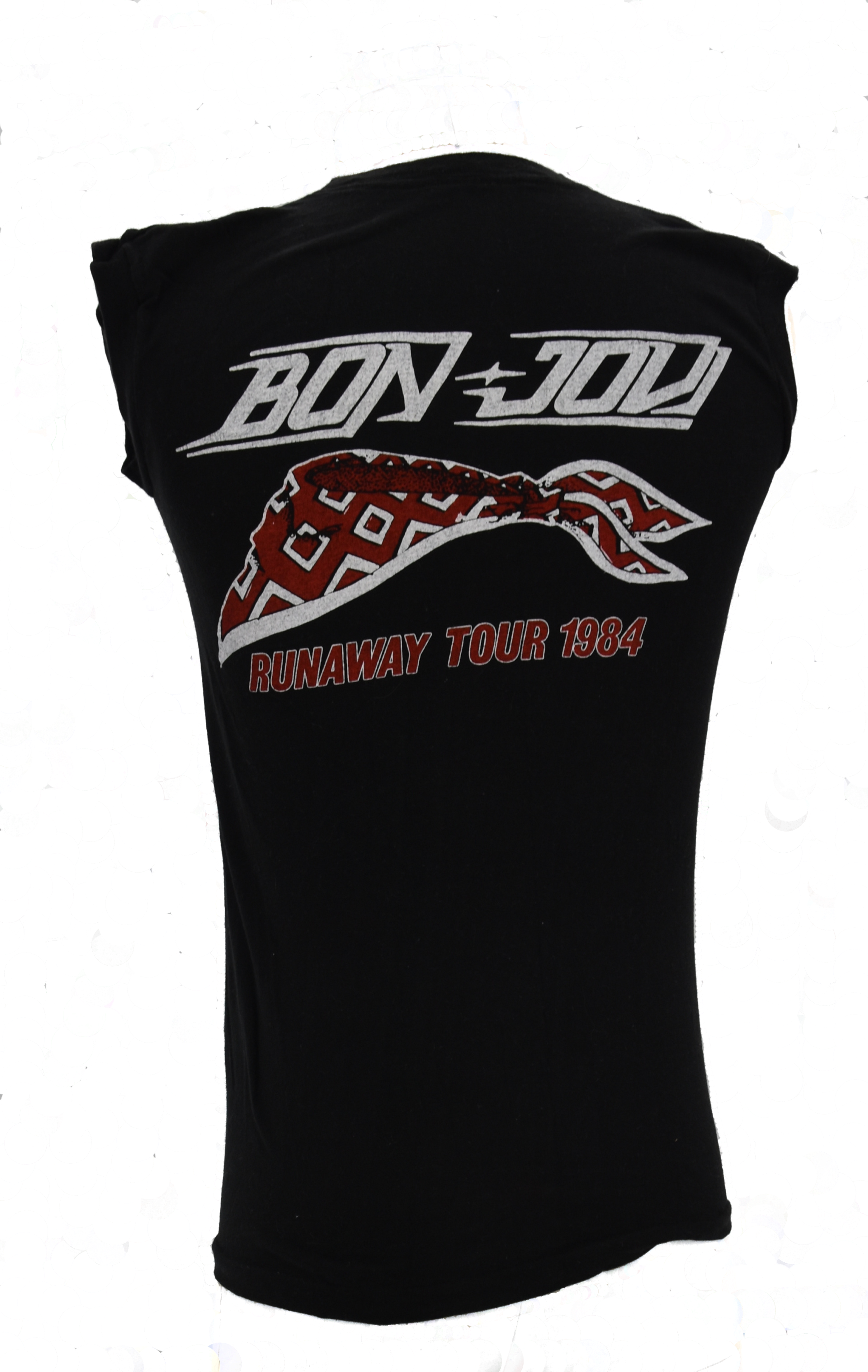 Scattered artefact image