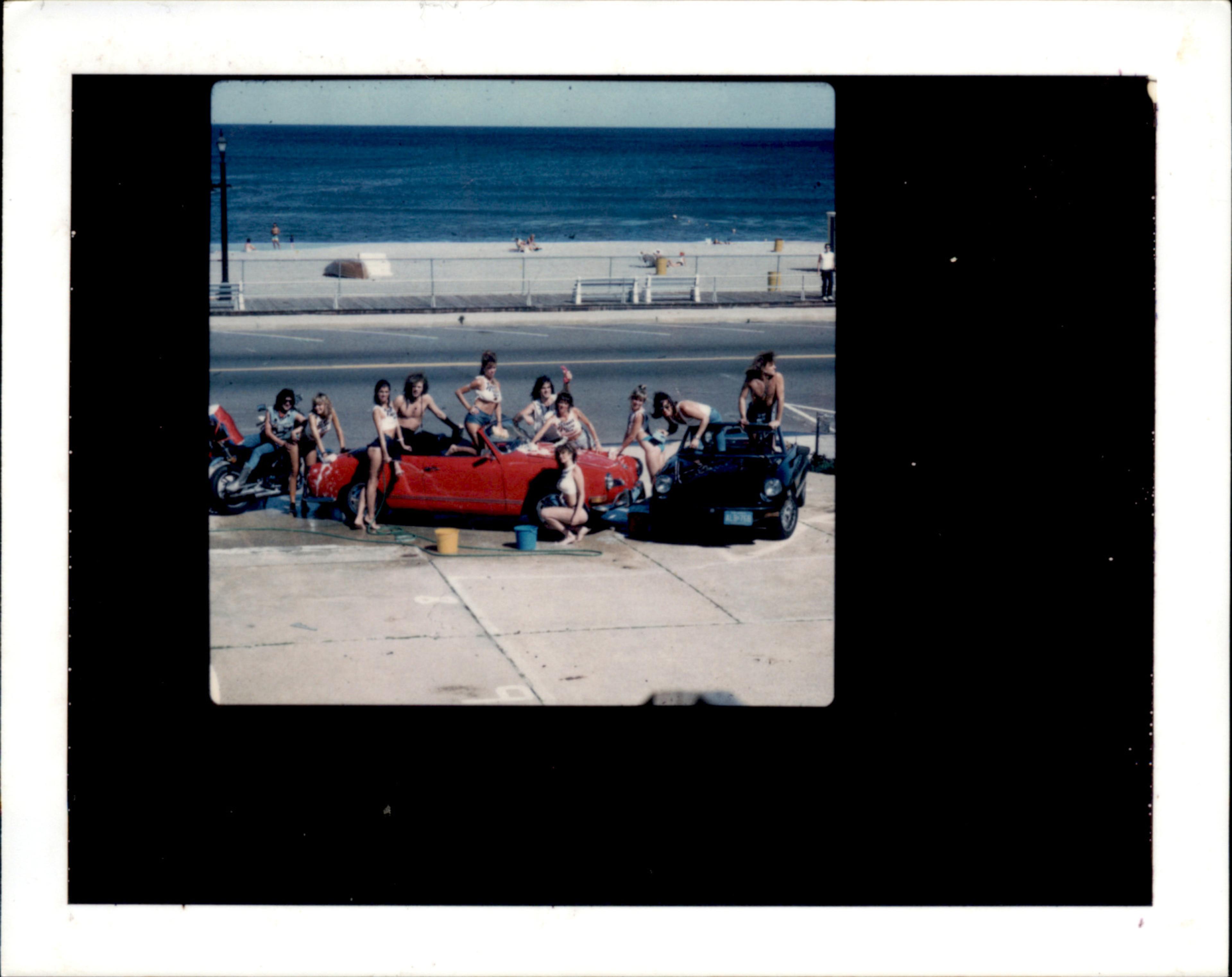 Scattered artefact image