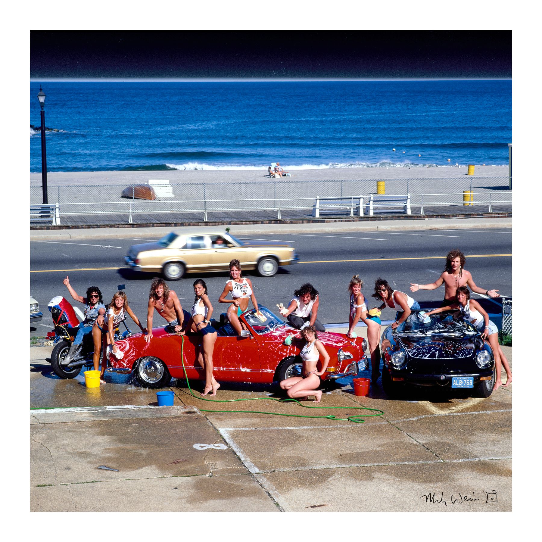 Slippery When Wet | Backstage with Bon Jovi