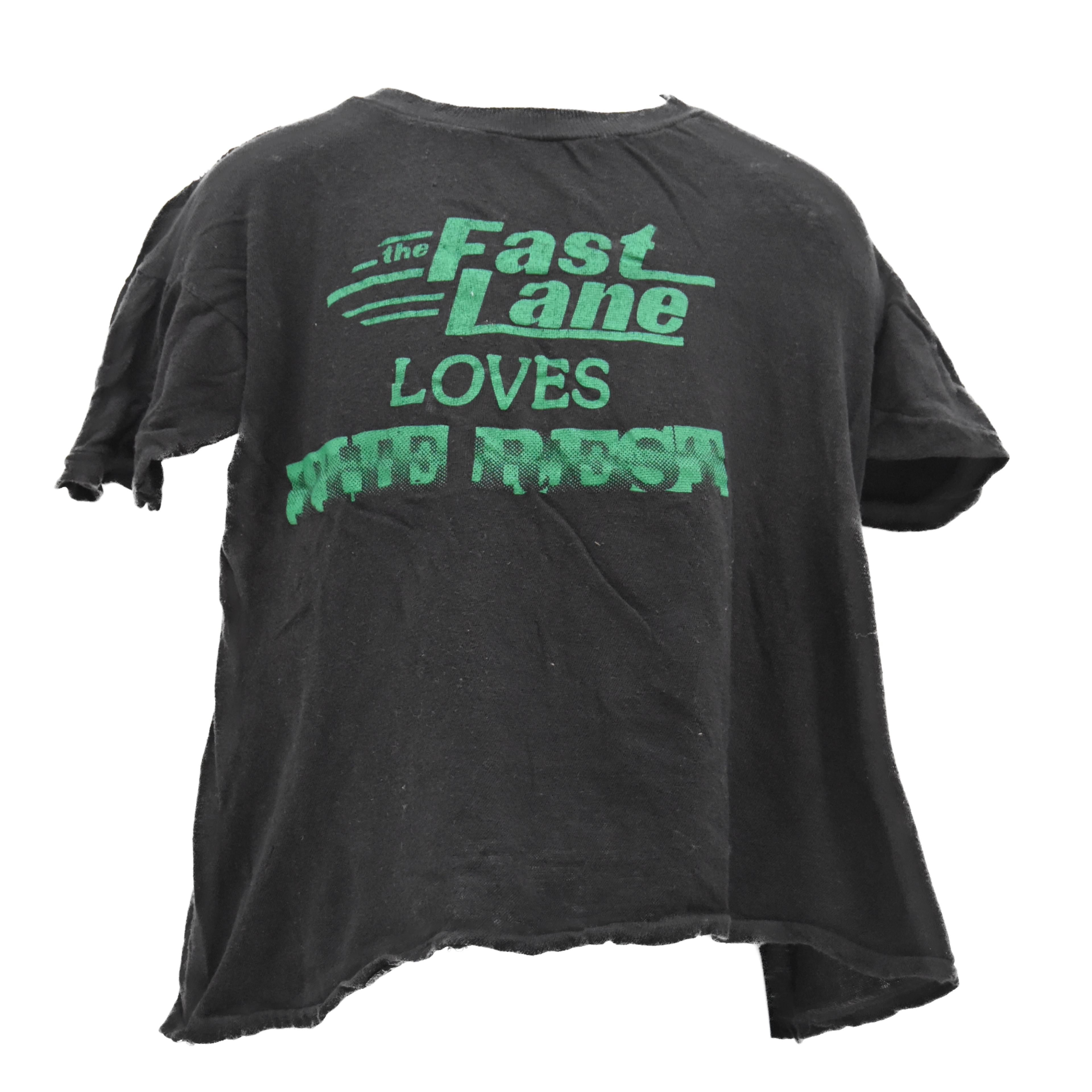 Scattered artefact image