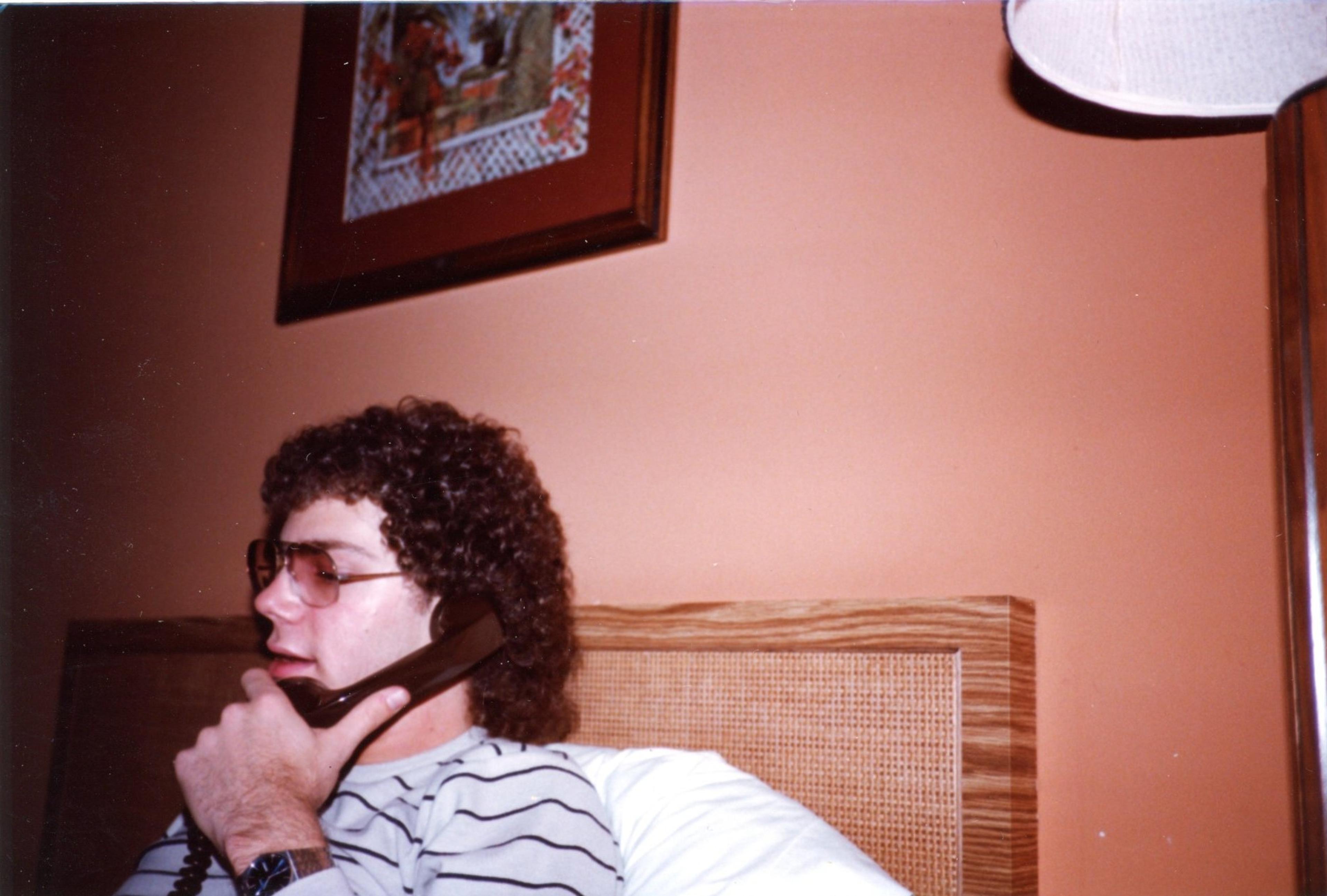 Scattered artefact image