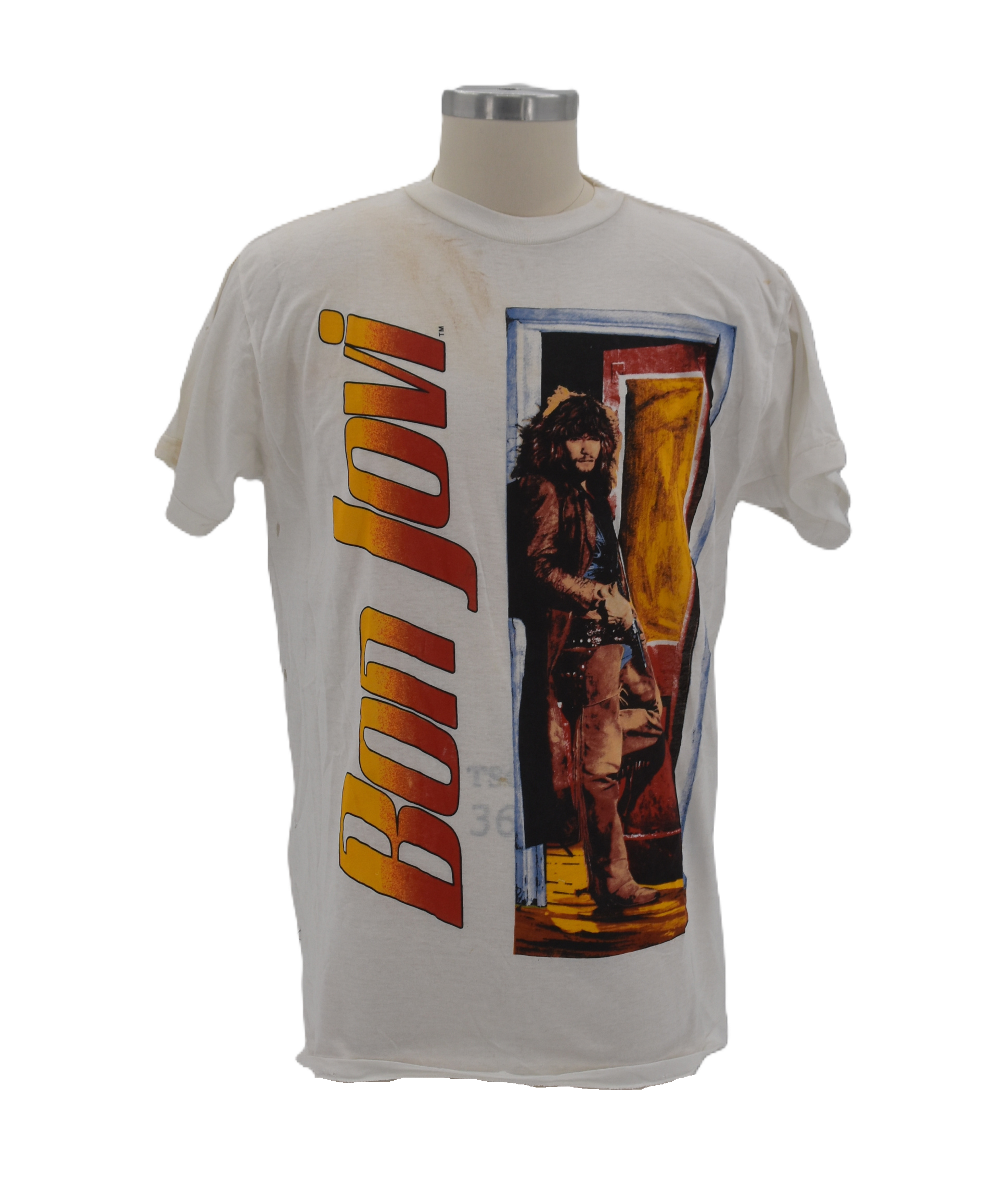 Scattered artefact image