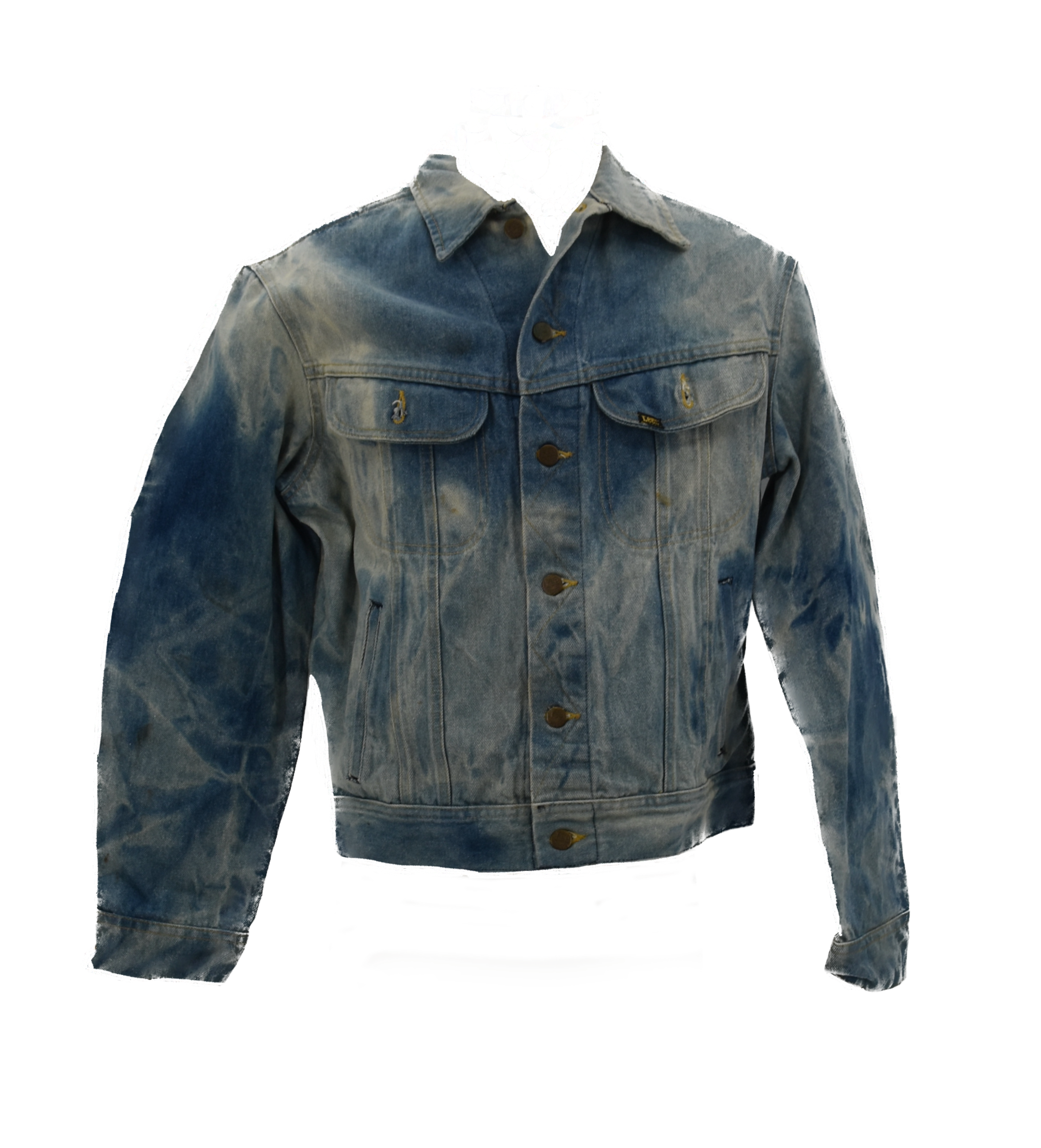 Scattered artefact image