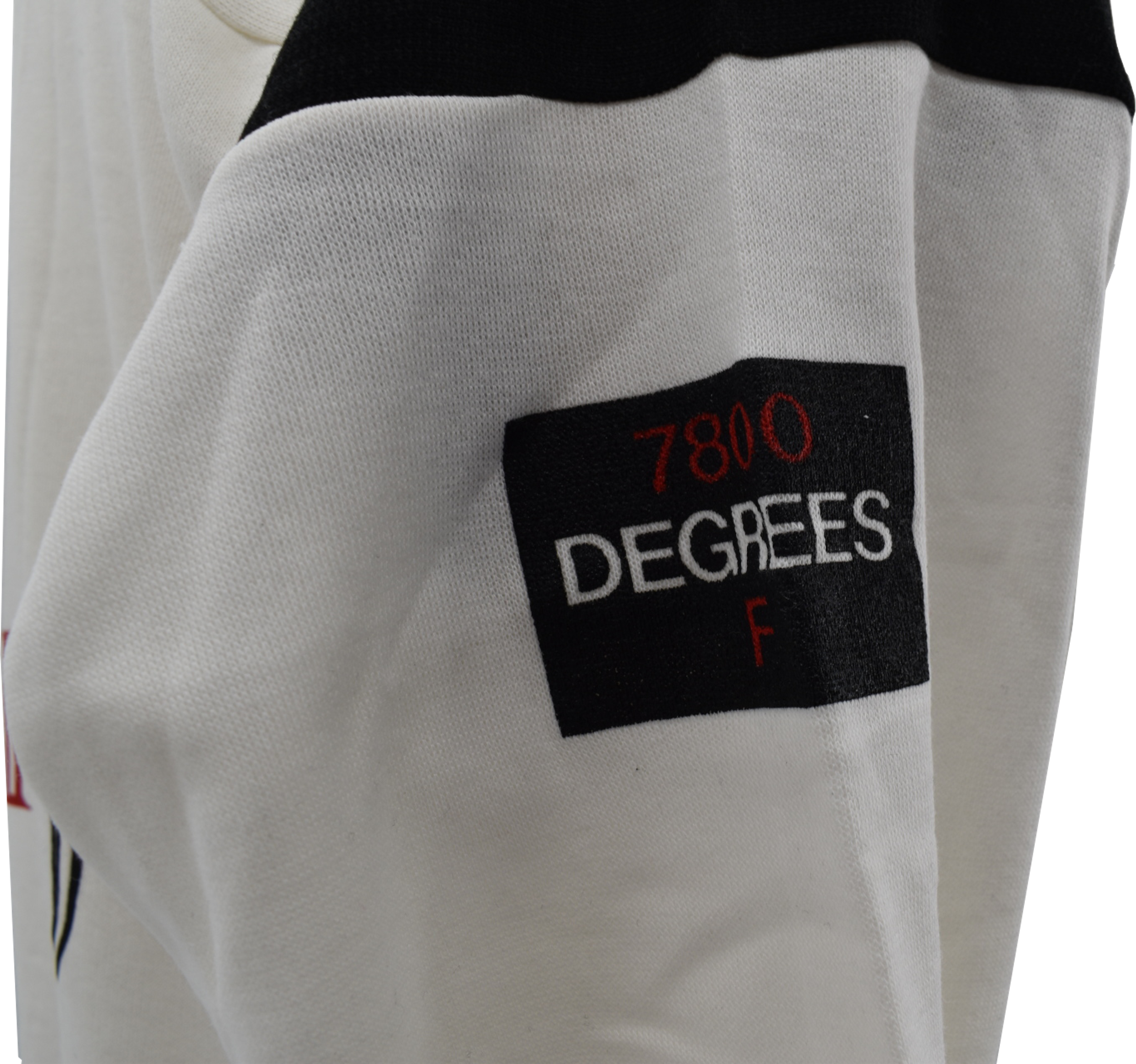 Scattered artefact image