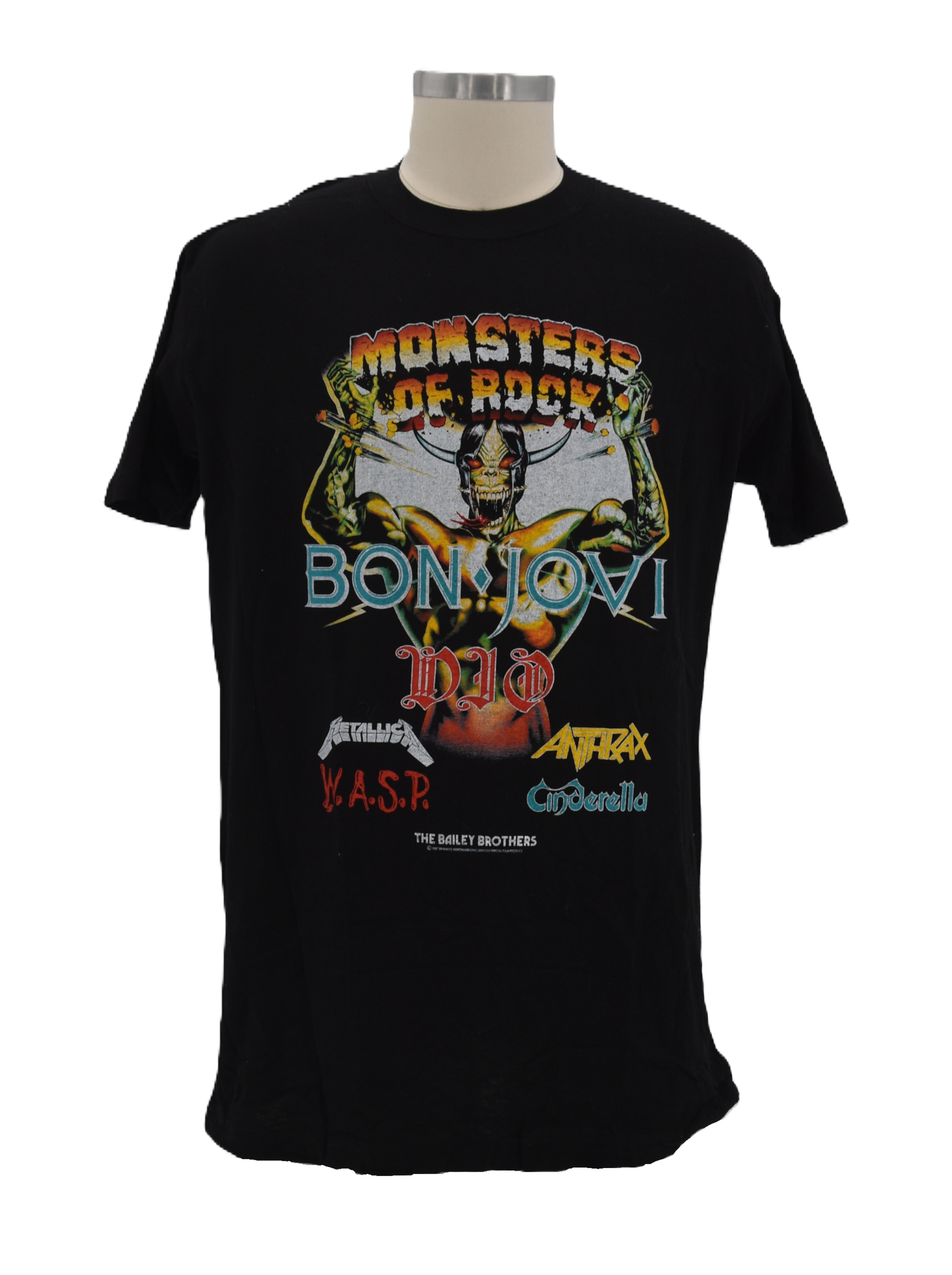 Scattered artefact image