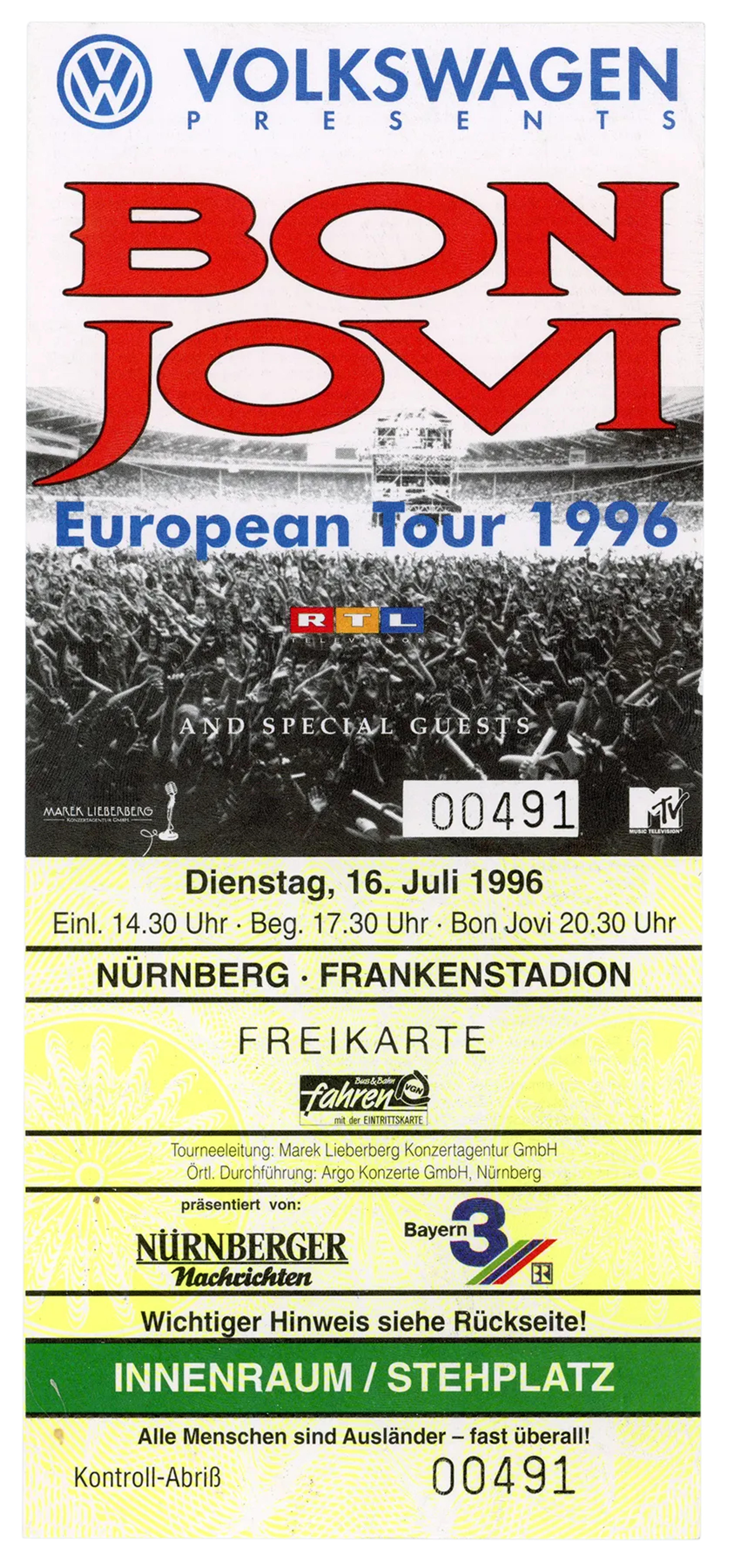 Scattered artefact image