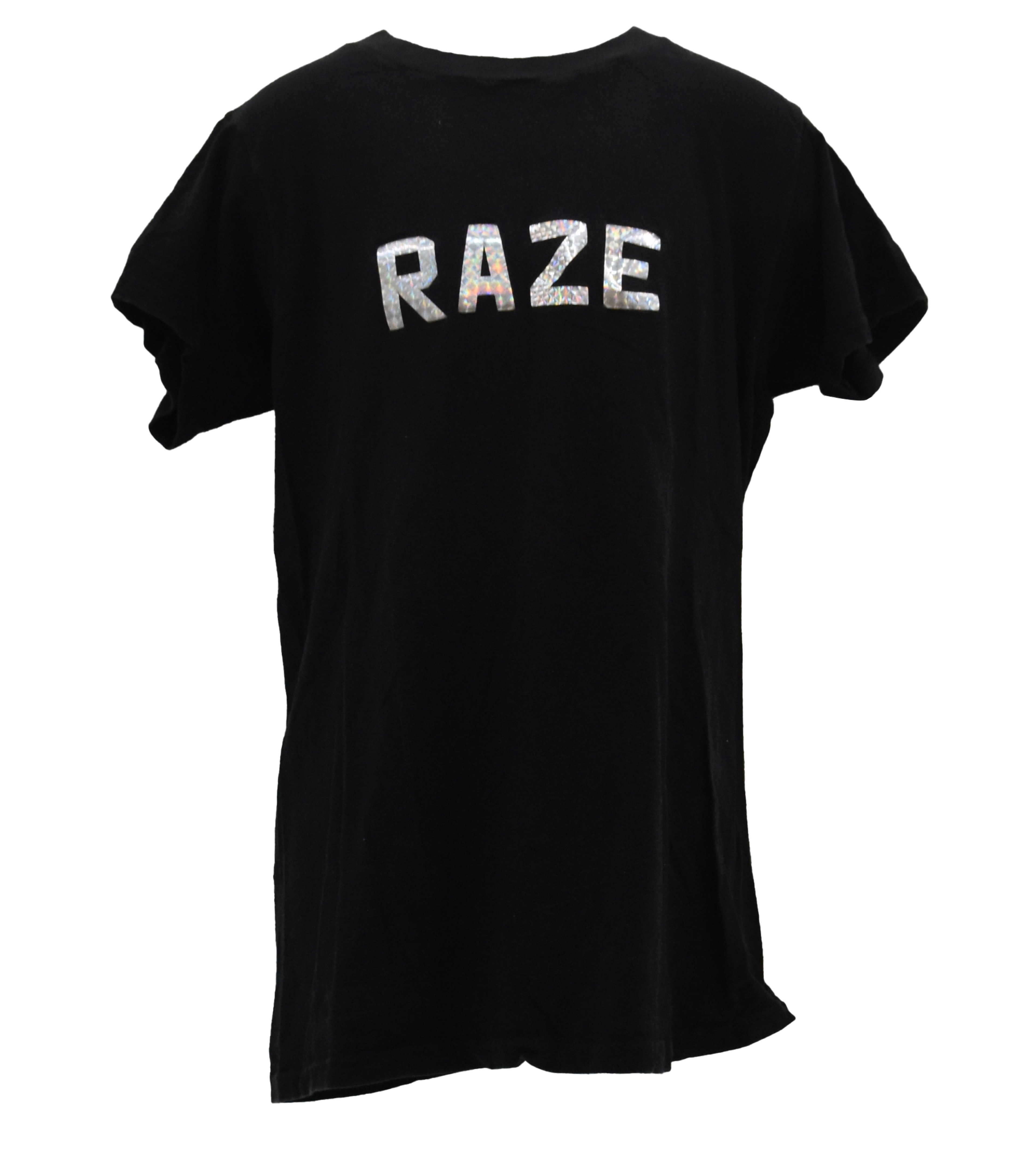 Scattered artefact image