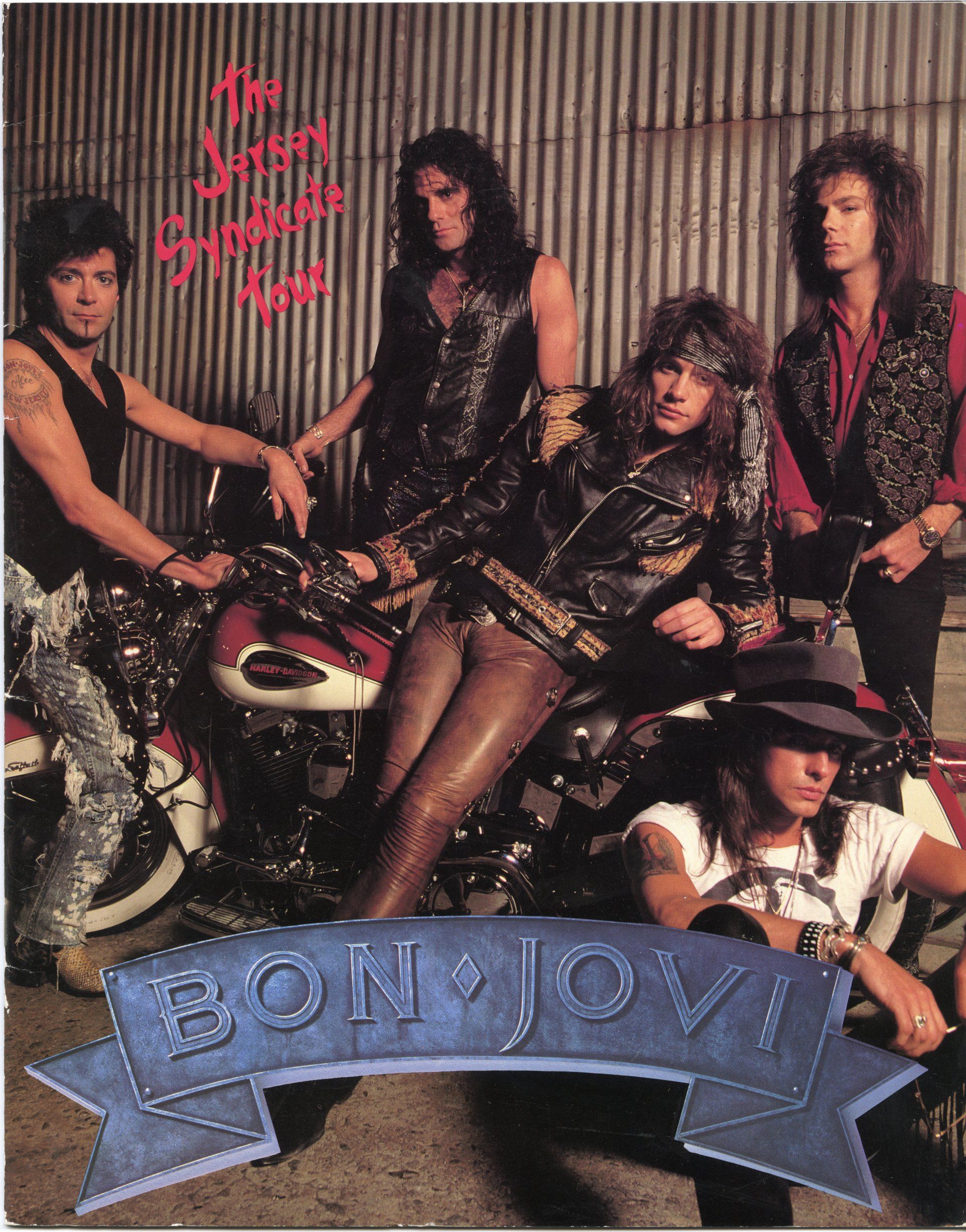Bon Jovi live! 写真集 ボン・ジョヴィ：フォーエヴァー』輸入豪華写真集 リミテッド