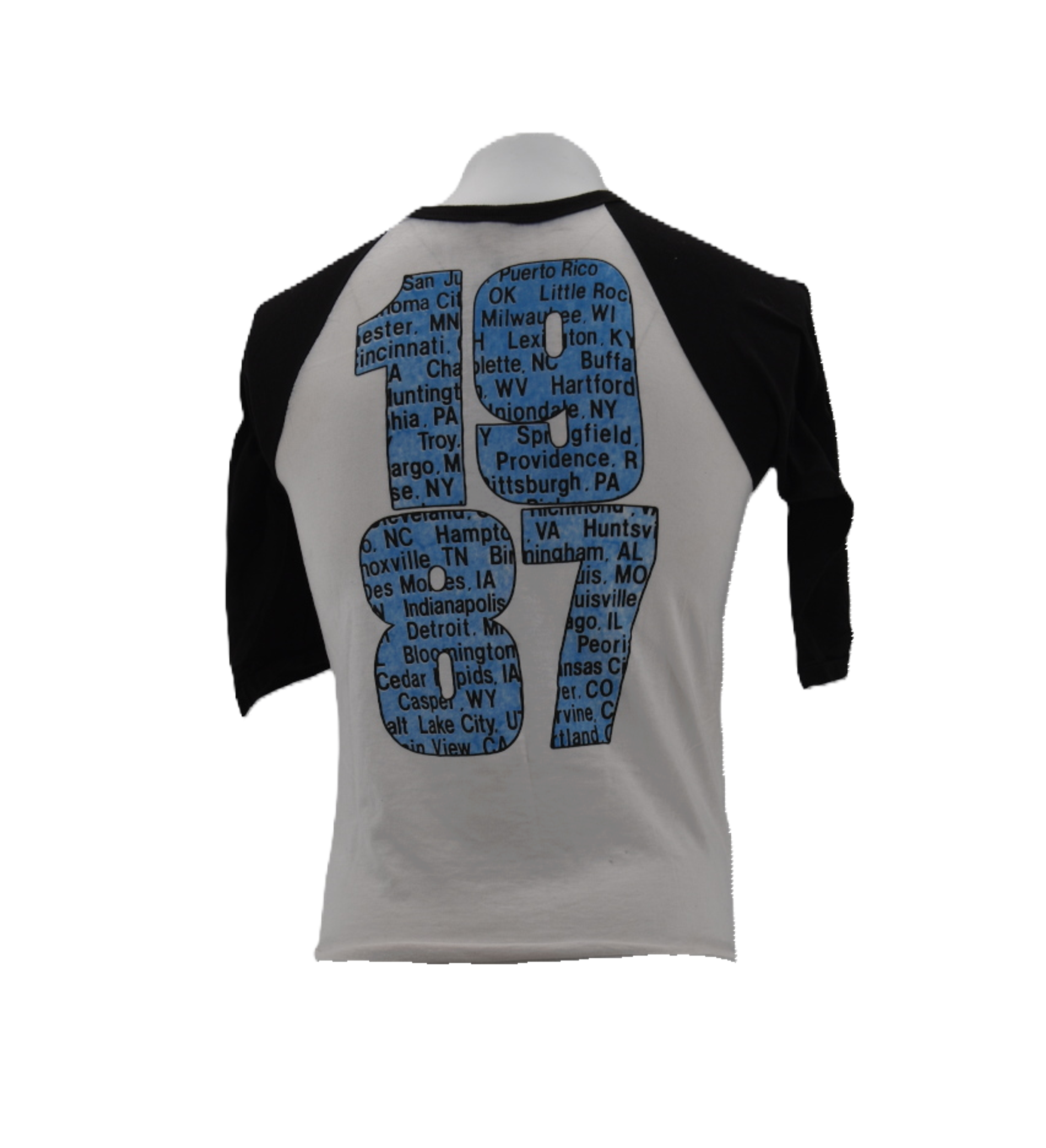 Scattered artefact image