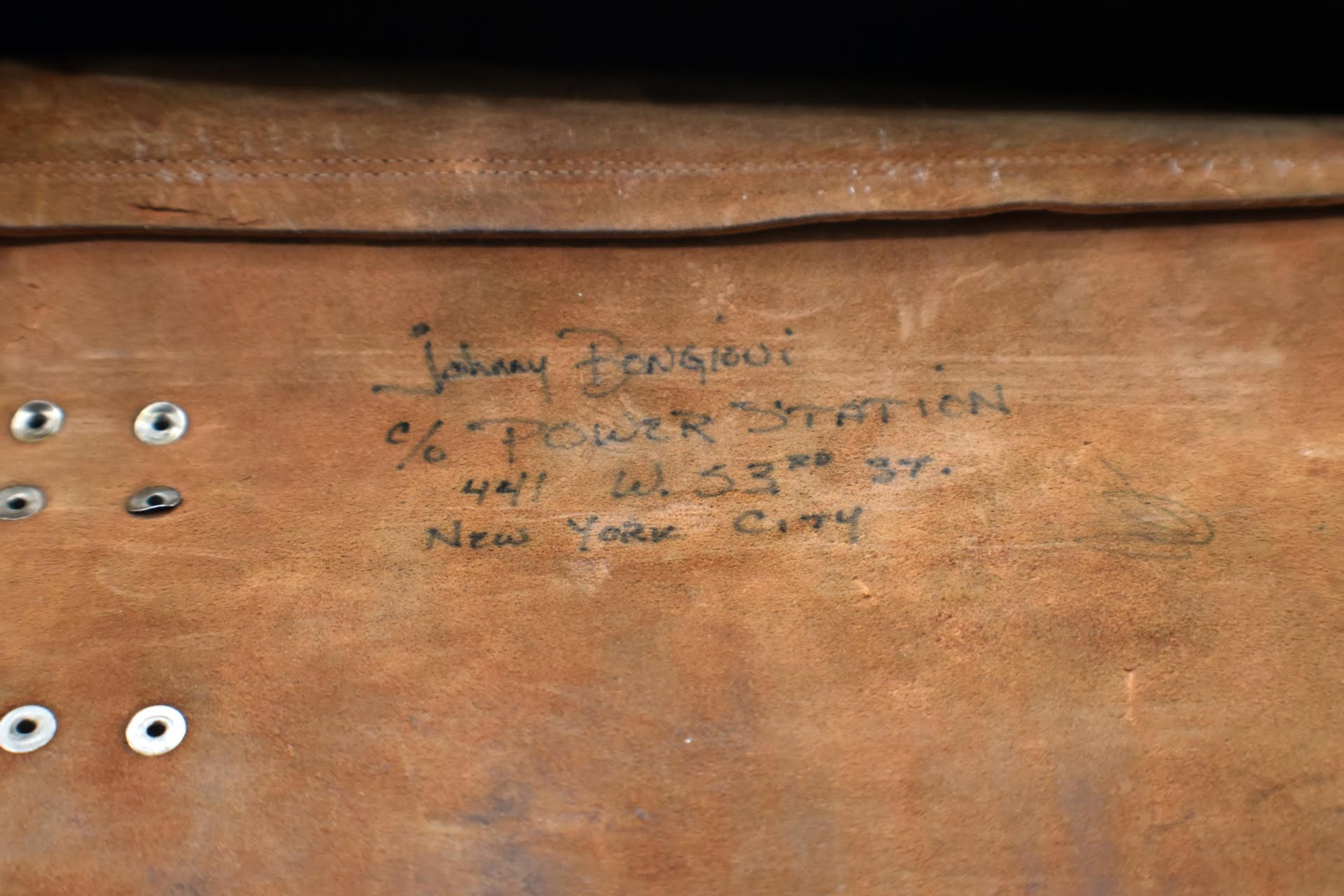 Scattered artefact image