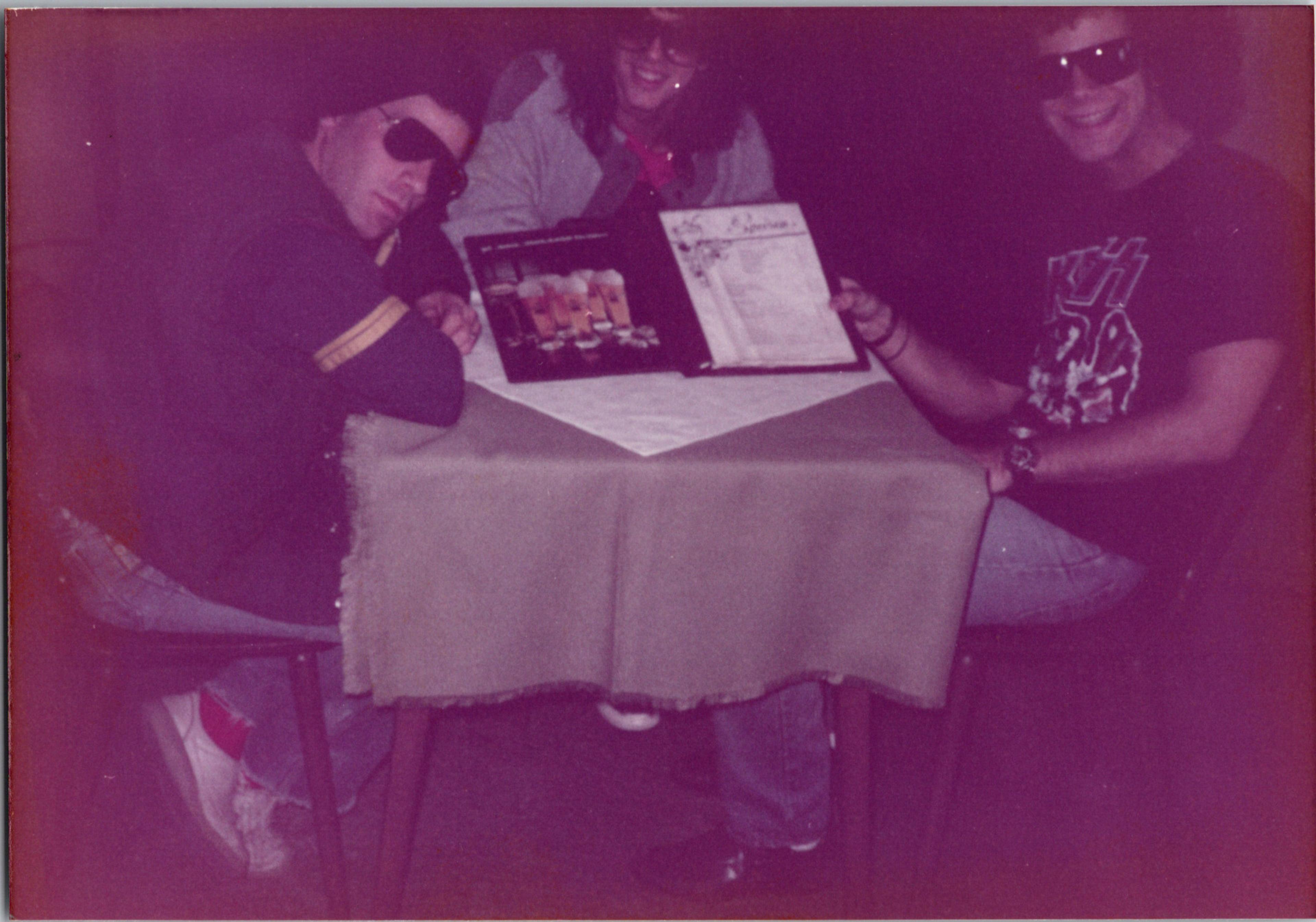 Scattered artefact image