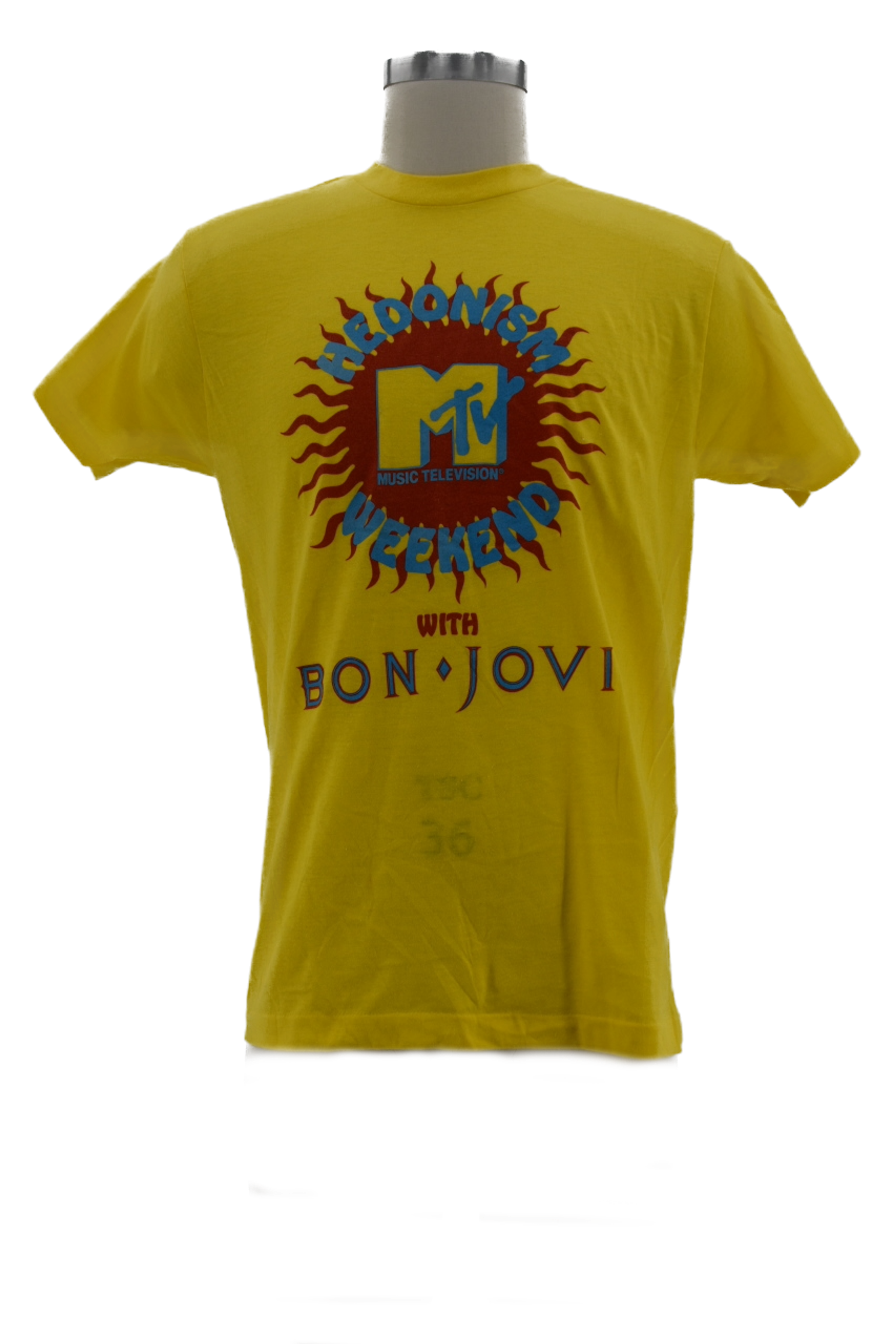 Scattered artefact image