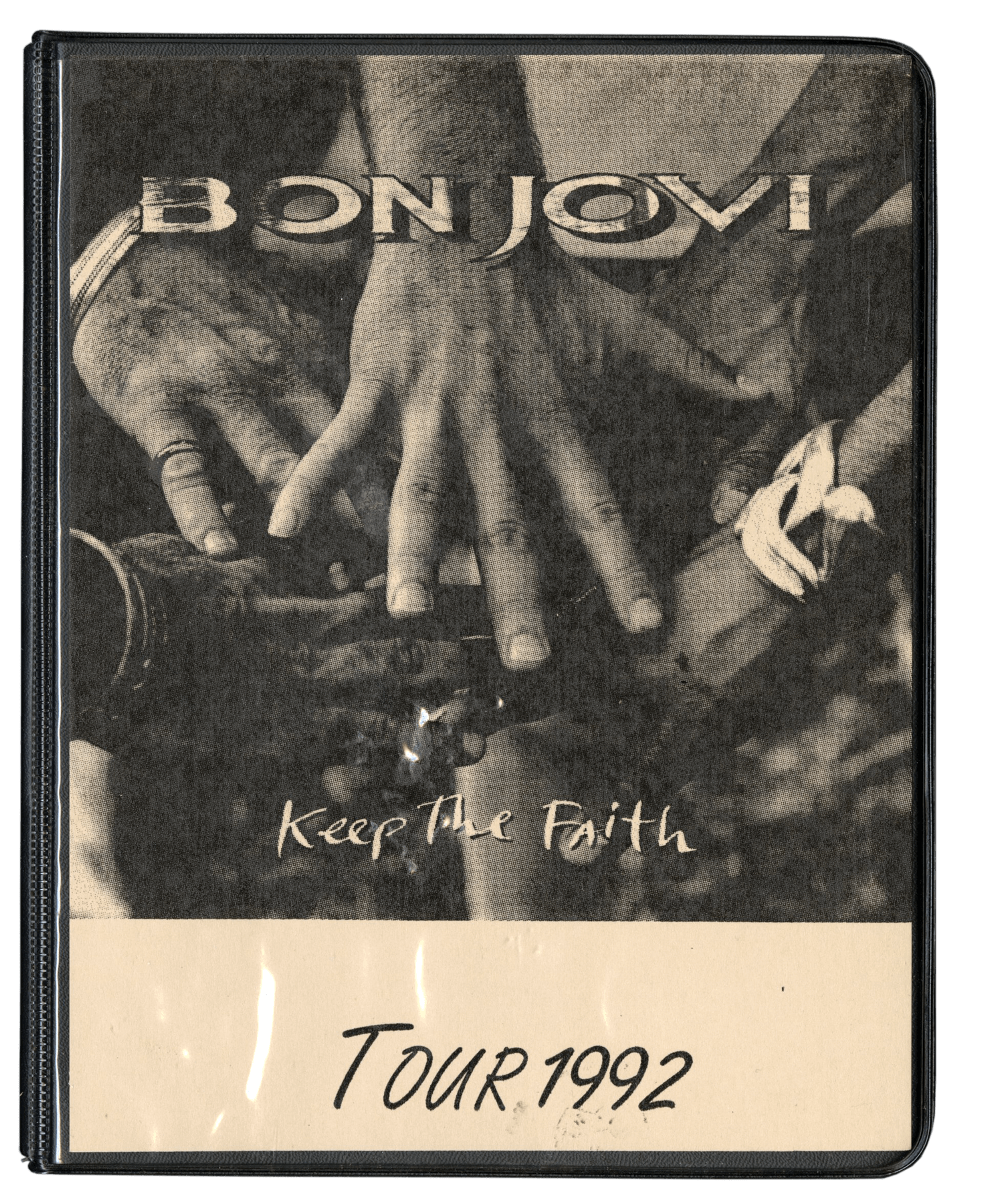 Keep The Faith | Backstage with Bon Jovi Keep The Faith | Backstage with Bon Jovi