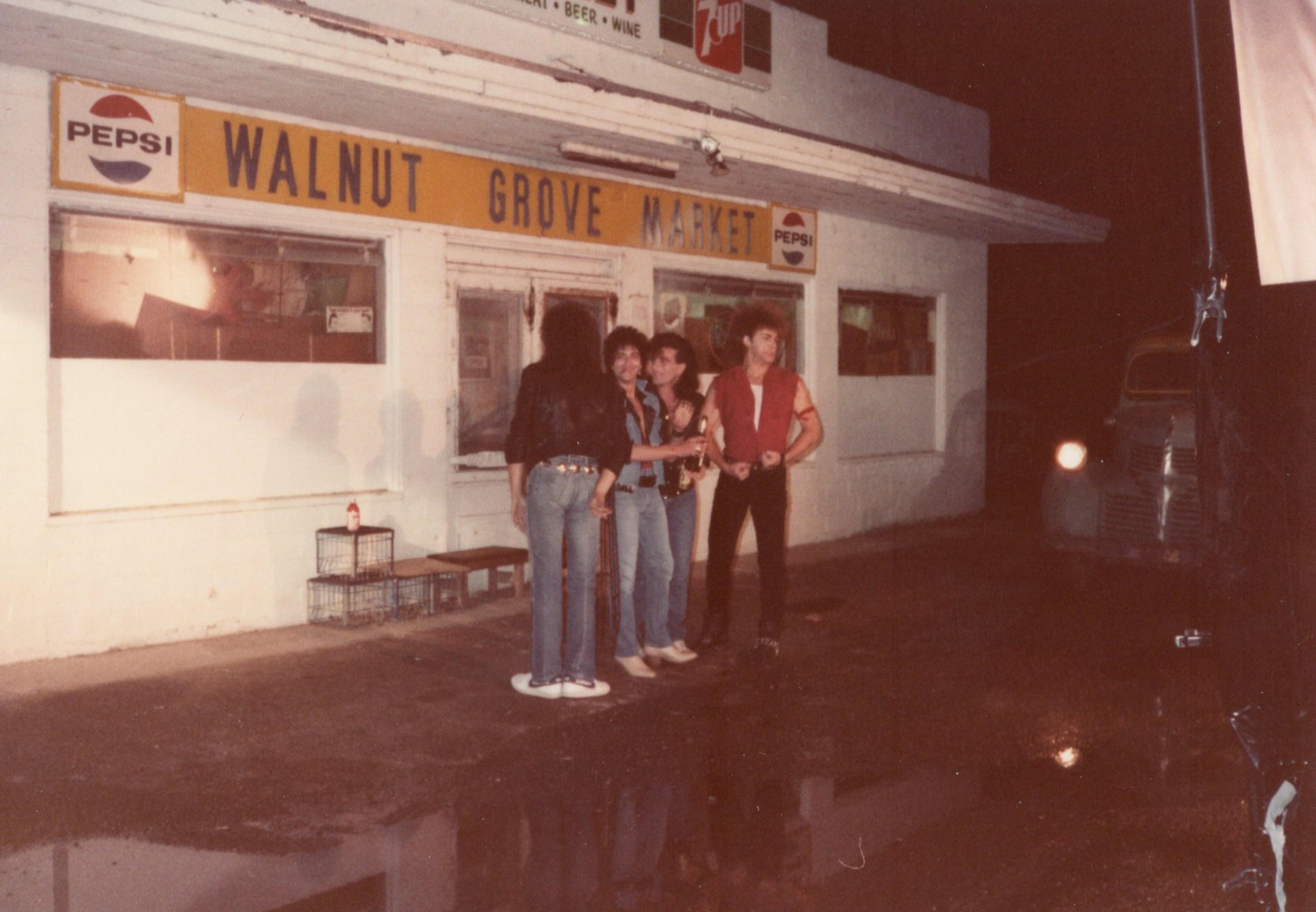 Scattered artefact image