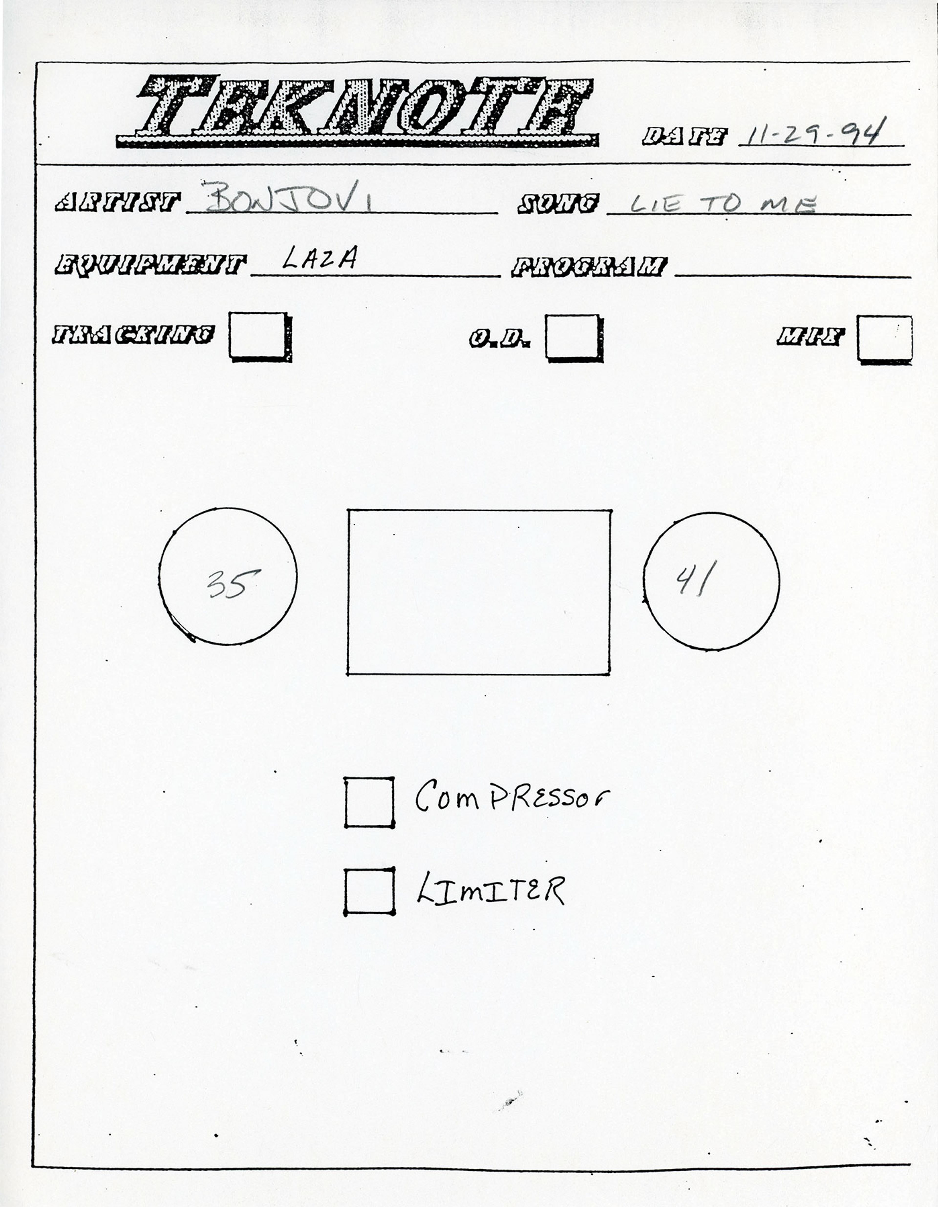 Artefact image