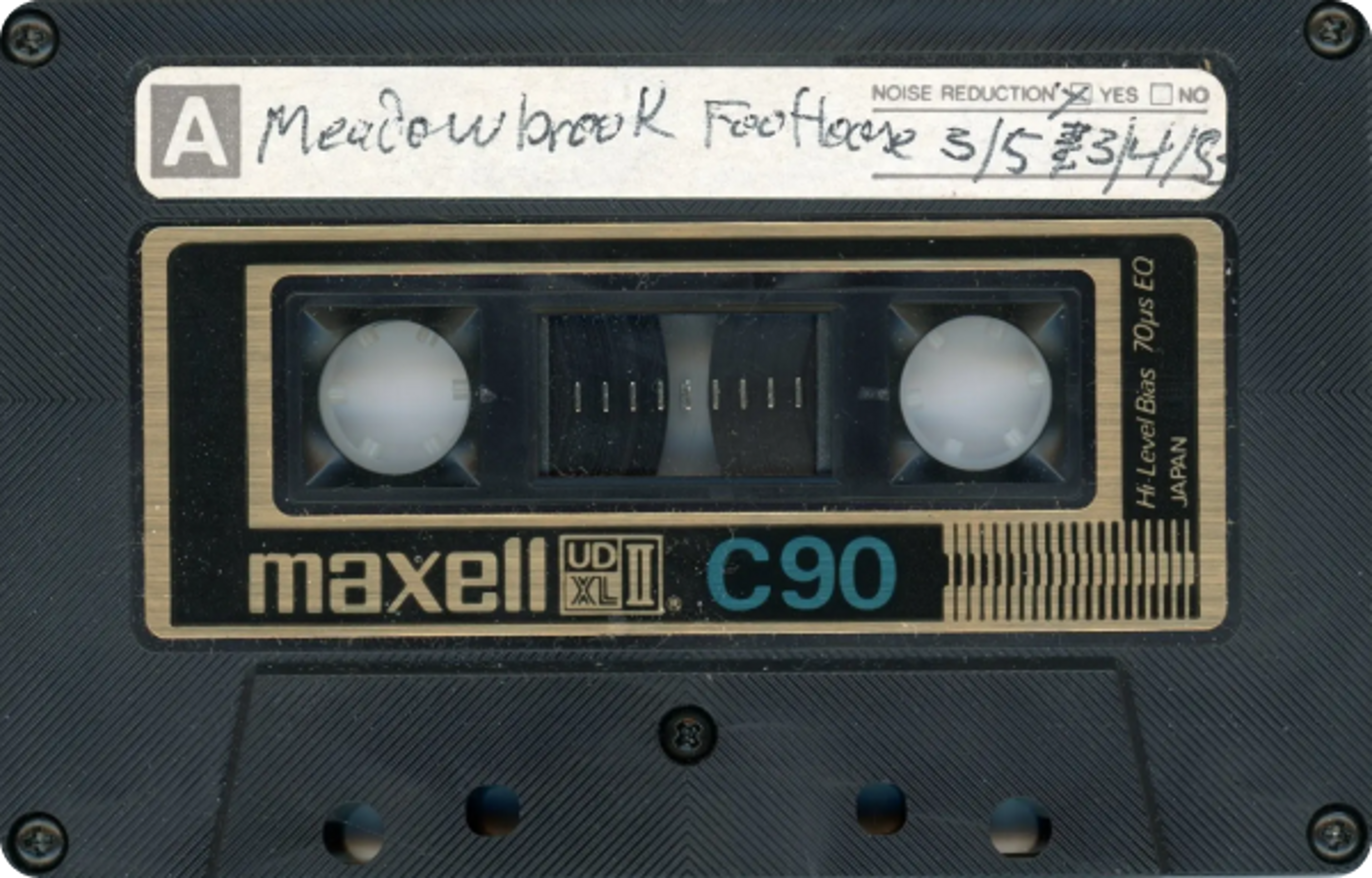 Artefact image