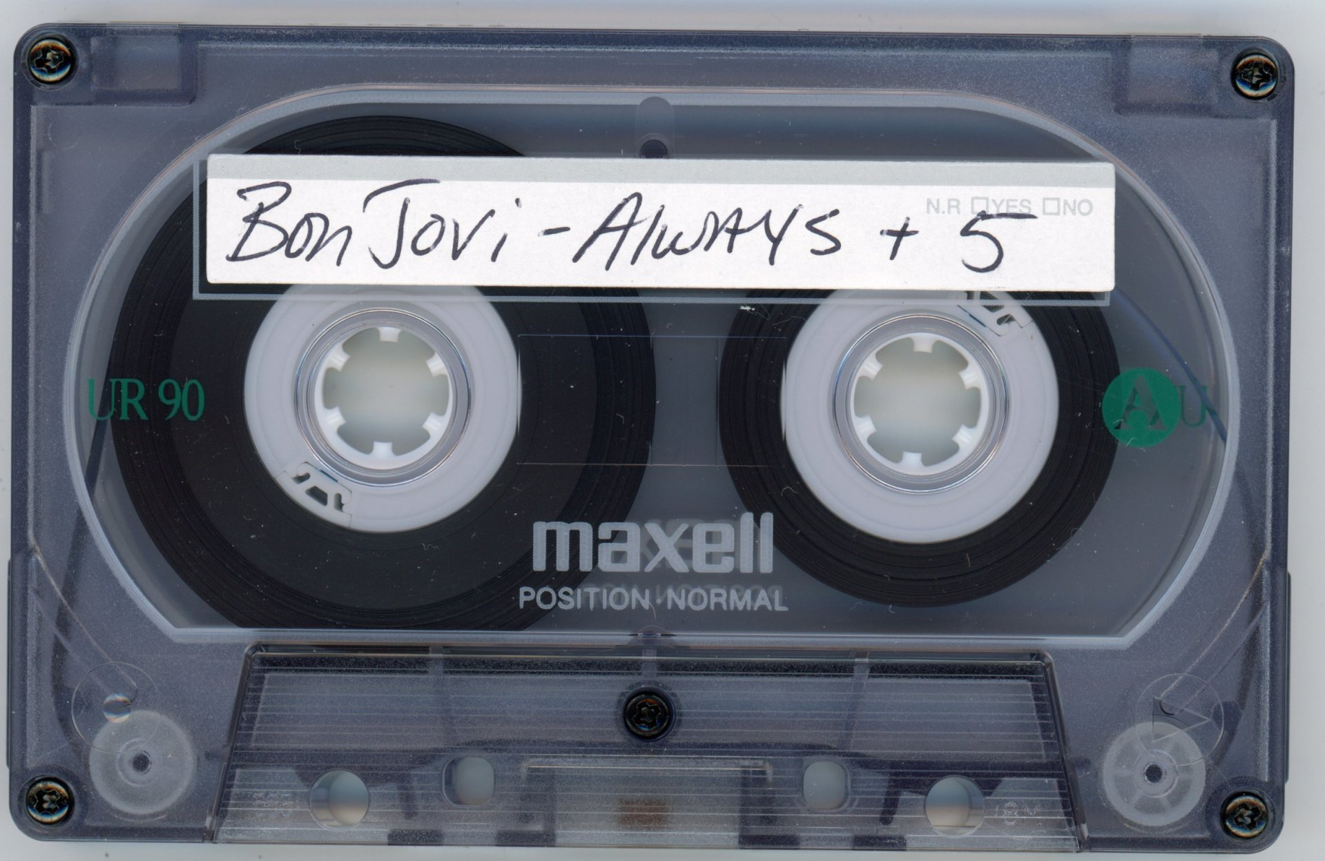 Demos | Backstage with Bon Jovi