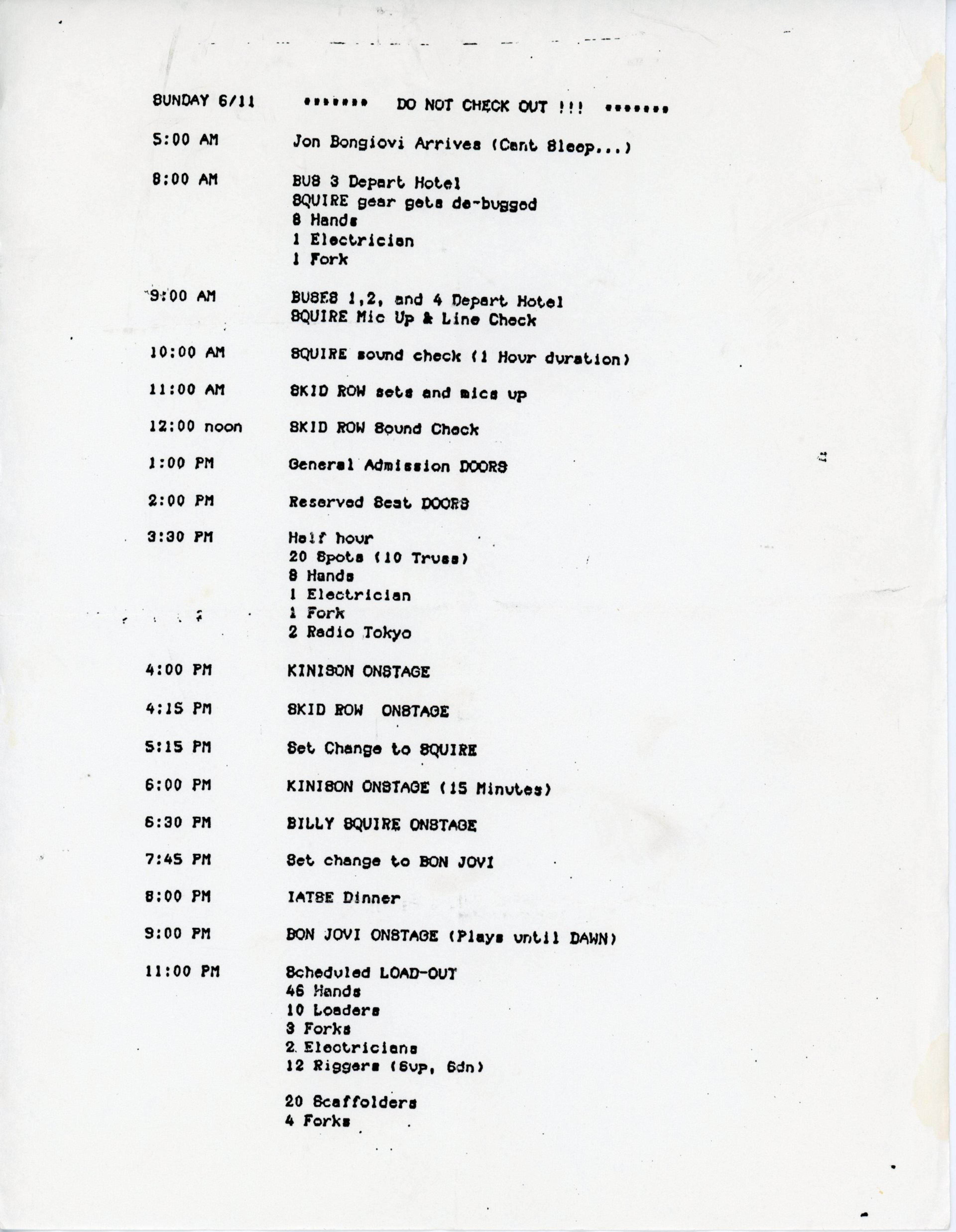 Giants Stadium Artist Schedule Backstage With Bon Jovi giants-stadium-artist-schedule-backstage-with-bon-jovi