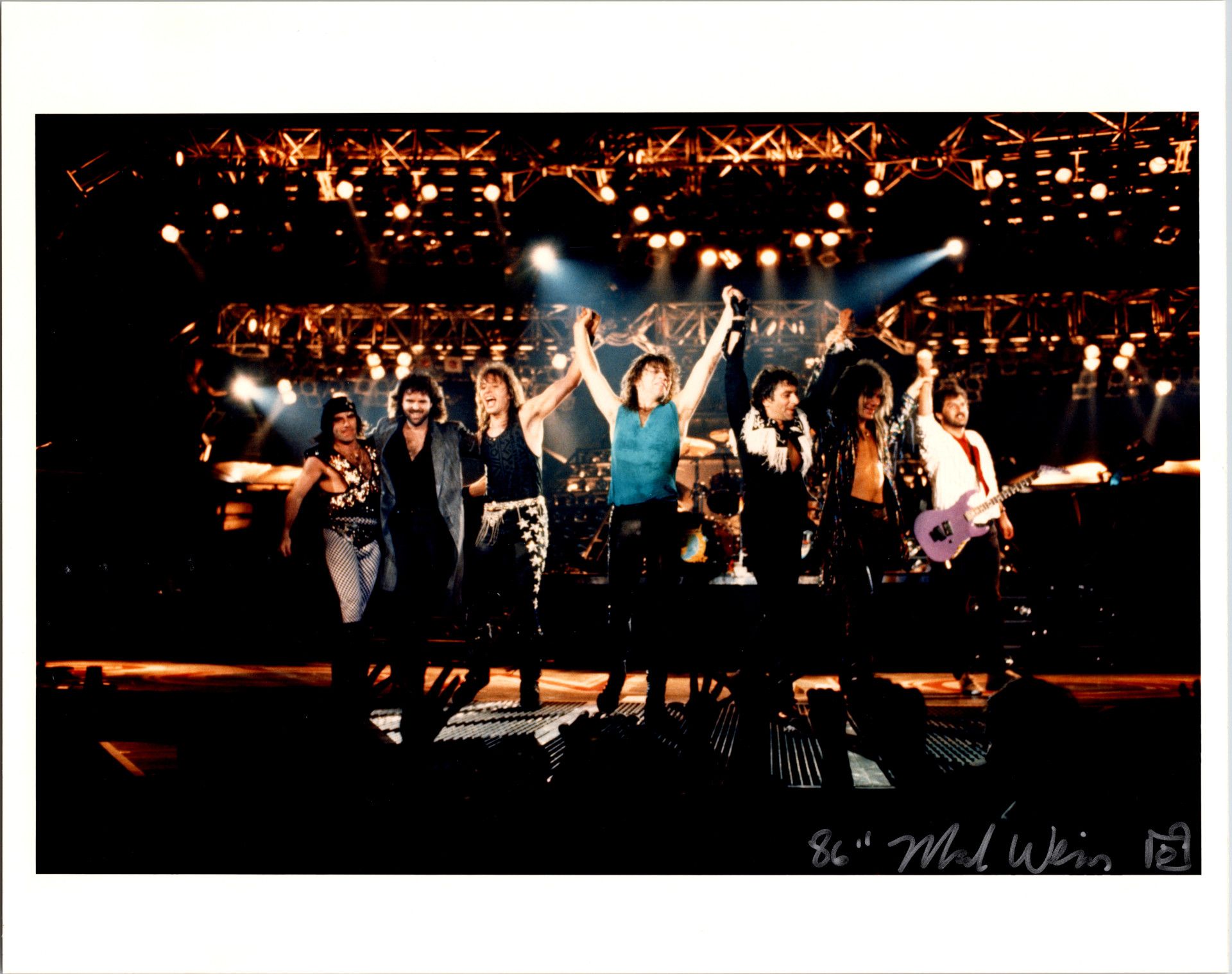 Bon Jovi with .38 Special​ | Backstage with Bon Jovi