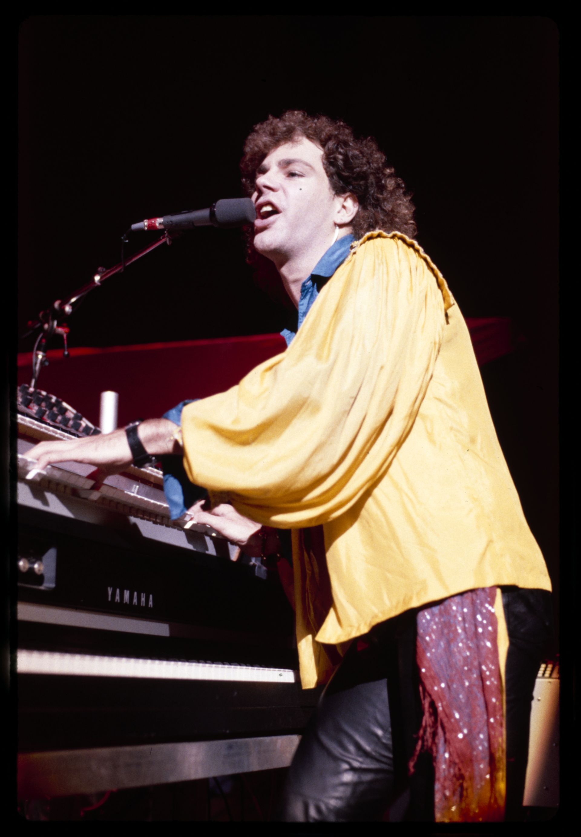 David Bryan Live​ | Backstage with Bon Jovi