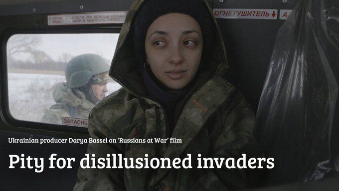 Darya Bassel, Russians at War, Intercepted, Songs of Slow Burning Earth