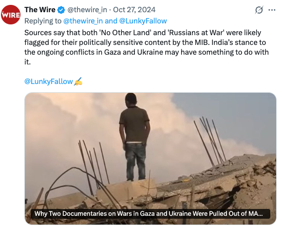 MAMI, Russians at War