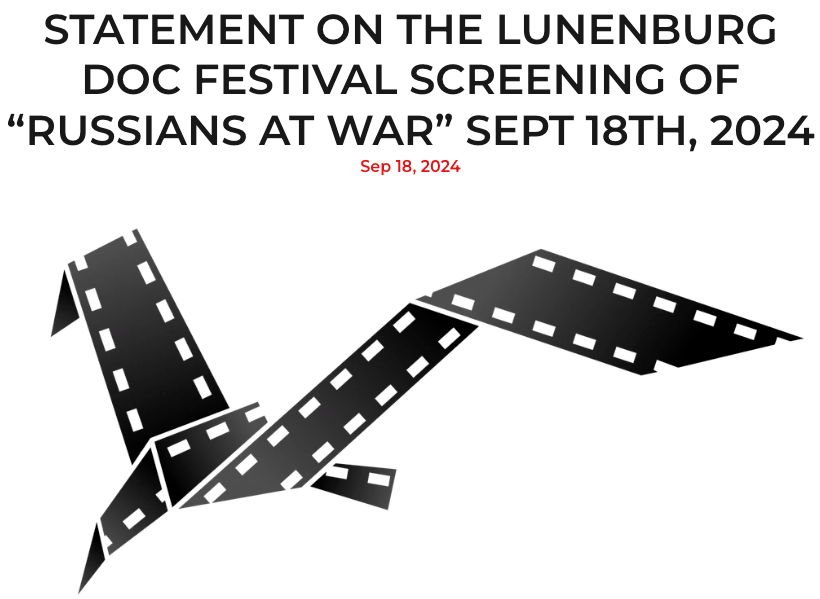 Lunenburg Doc Festival, Russians at War