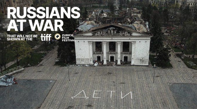 TIFF, Zurich Film Festival, Russians at War