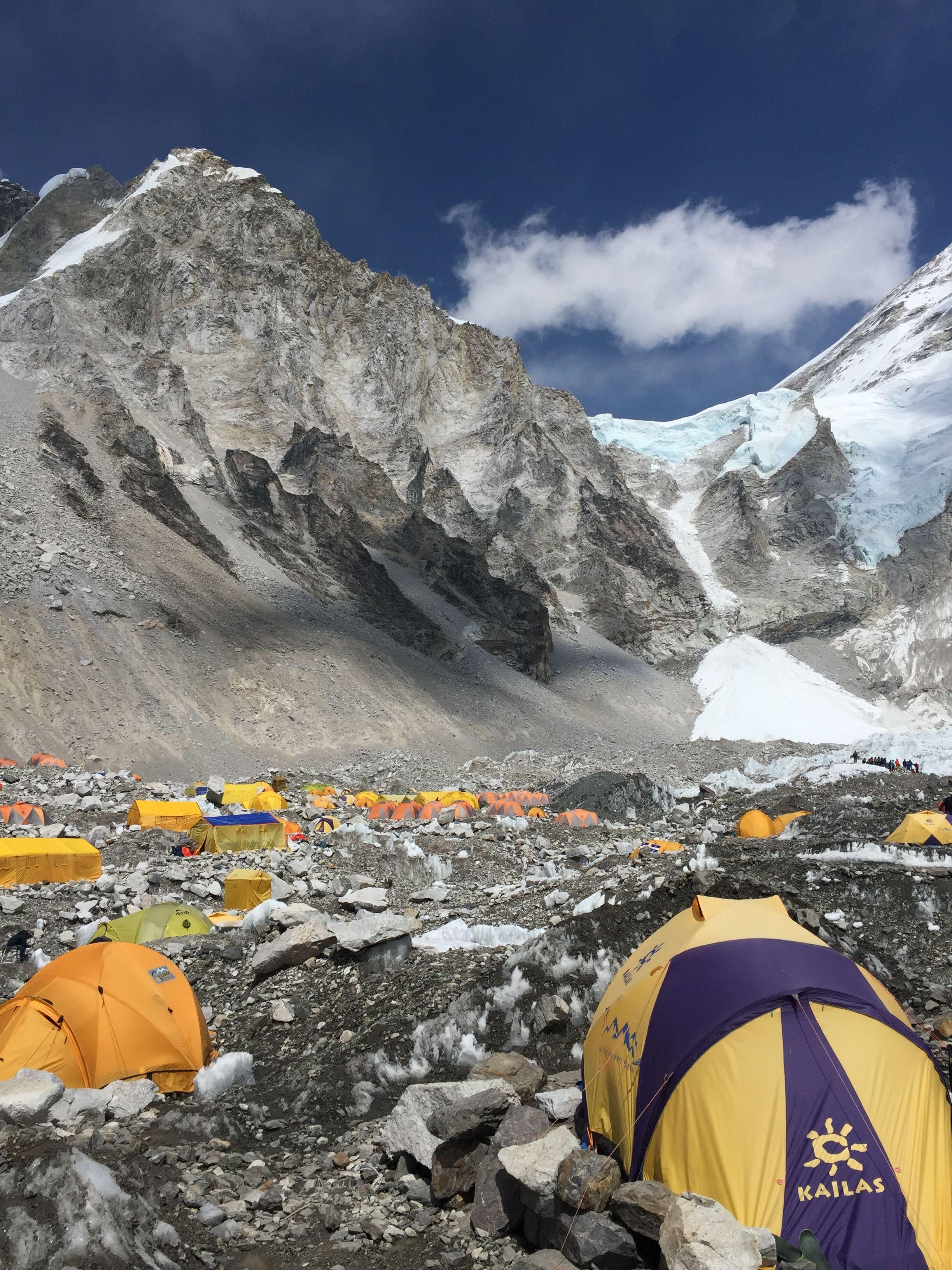 Masherbrum Expedition 7.821 m