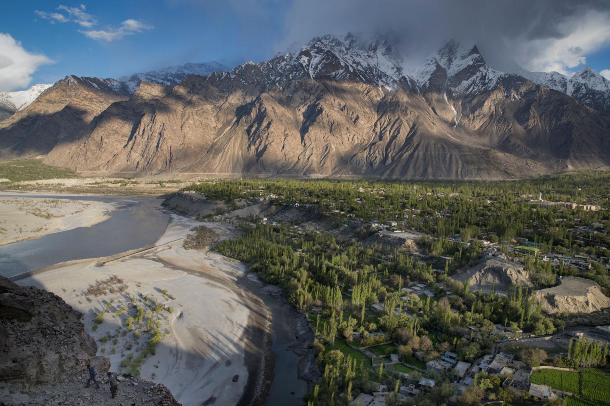 Hunza & Skardu