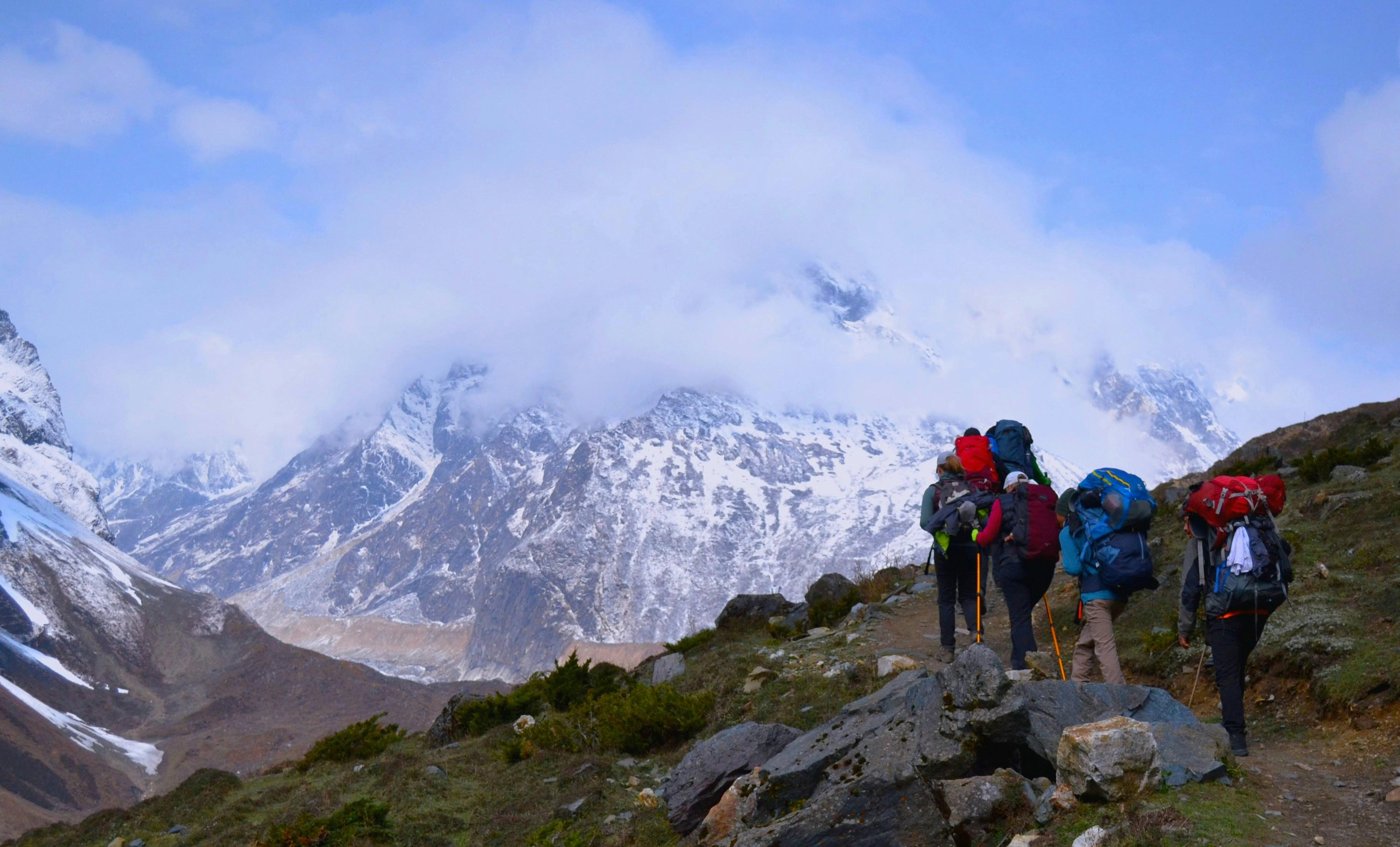 Rakaposhi Expedition 7.788 m
