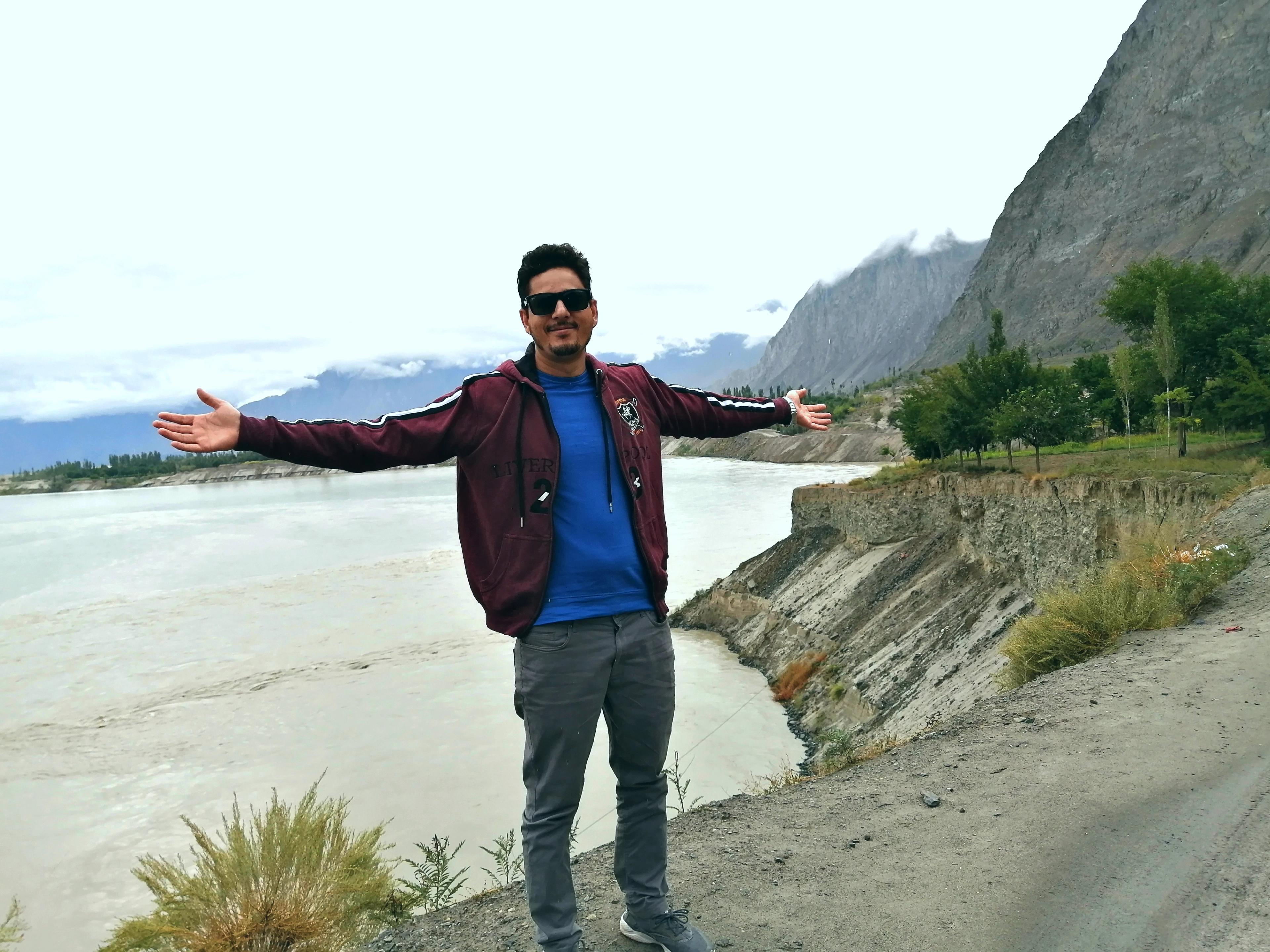 Hunza valley