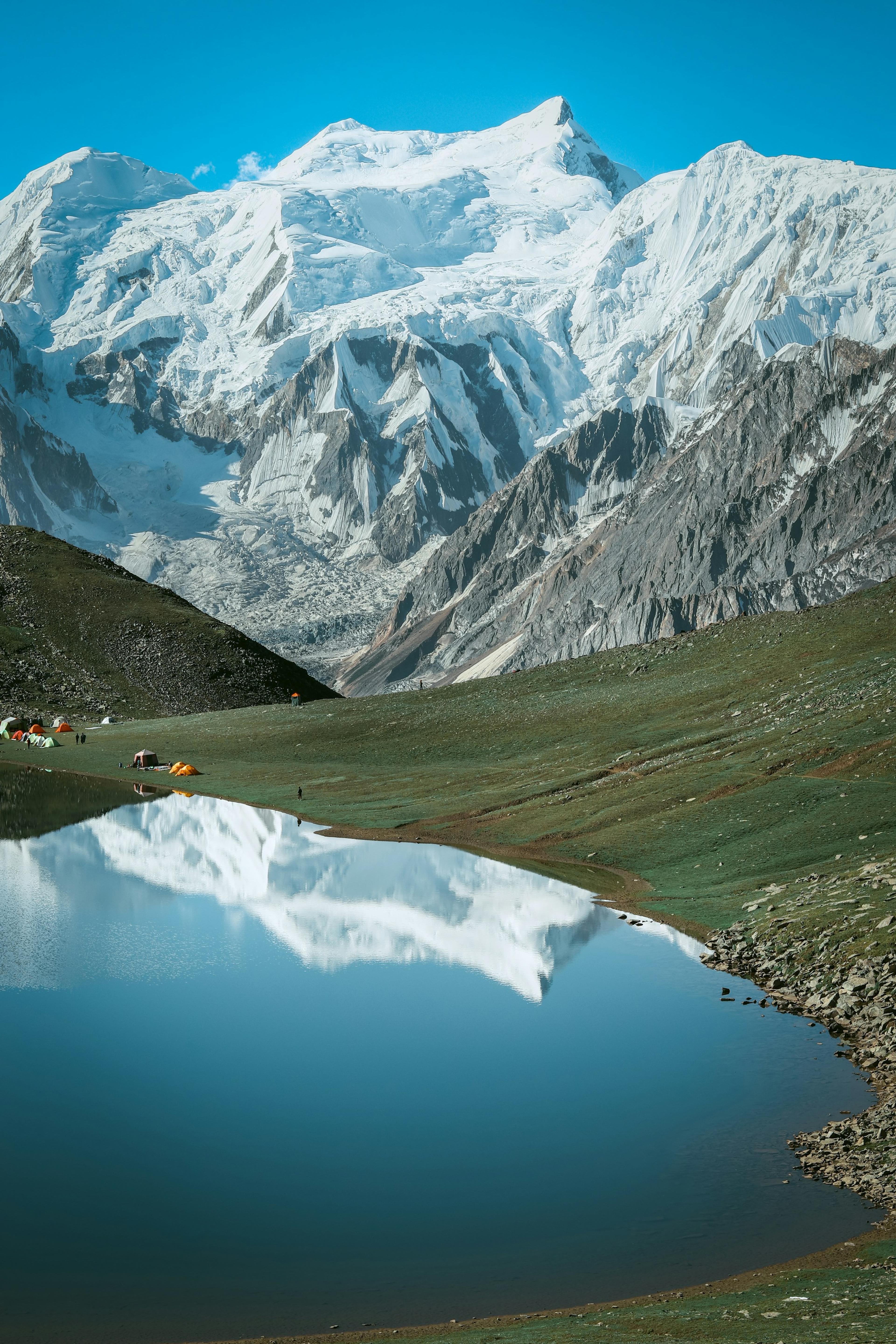 K2 Base Camp & Gondogoro La Trek