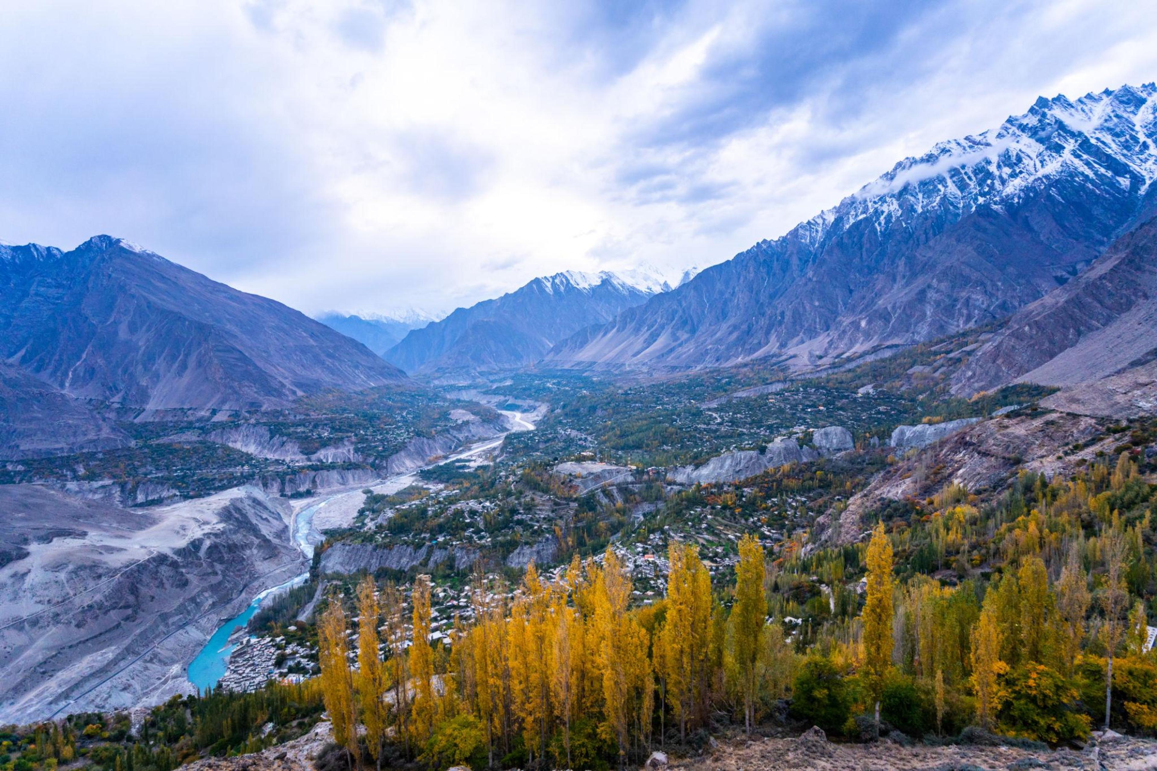 Gilgit Baltistan Tour 2026-27