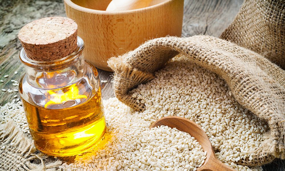 Wild Sesame Seed Oil: The Anti-Aging Oil Your Skin Craves