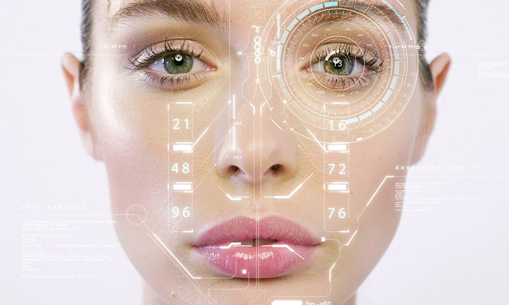 Can Too Much Technology Affect the Skin?