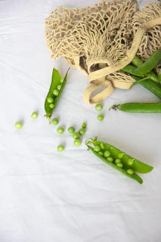 peas