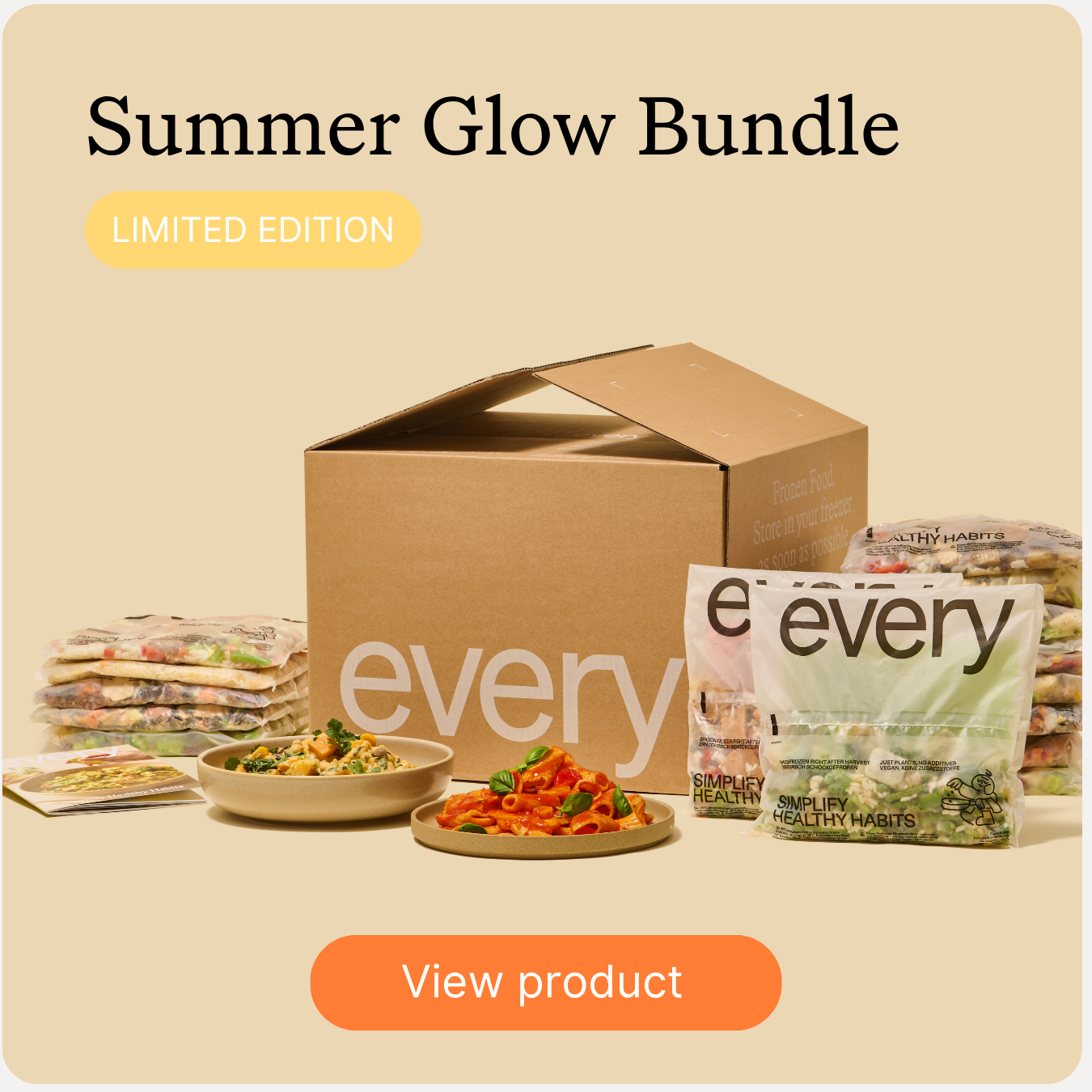 summer glow