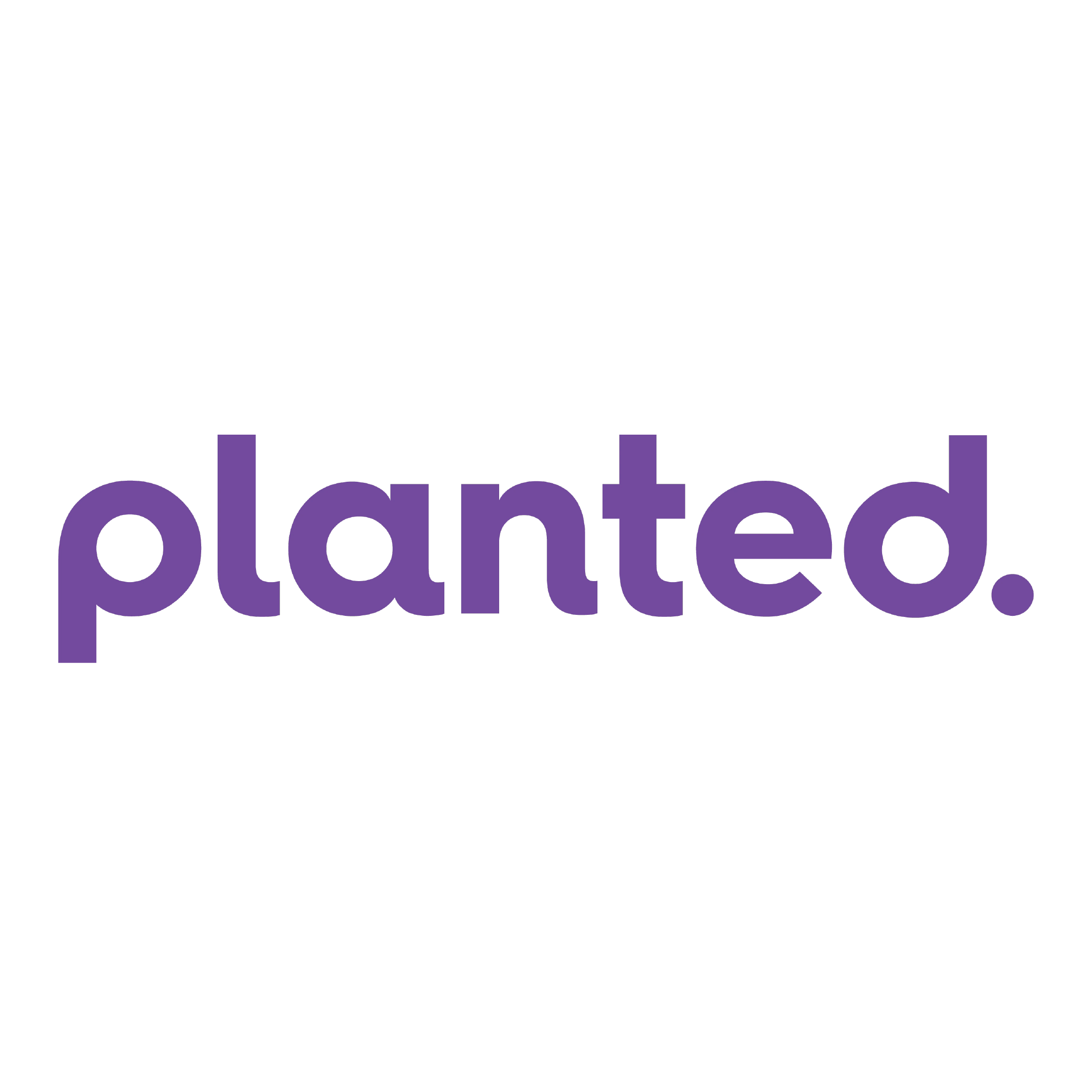 planted