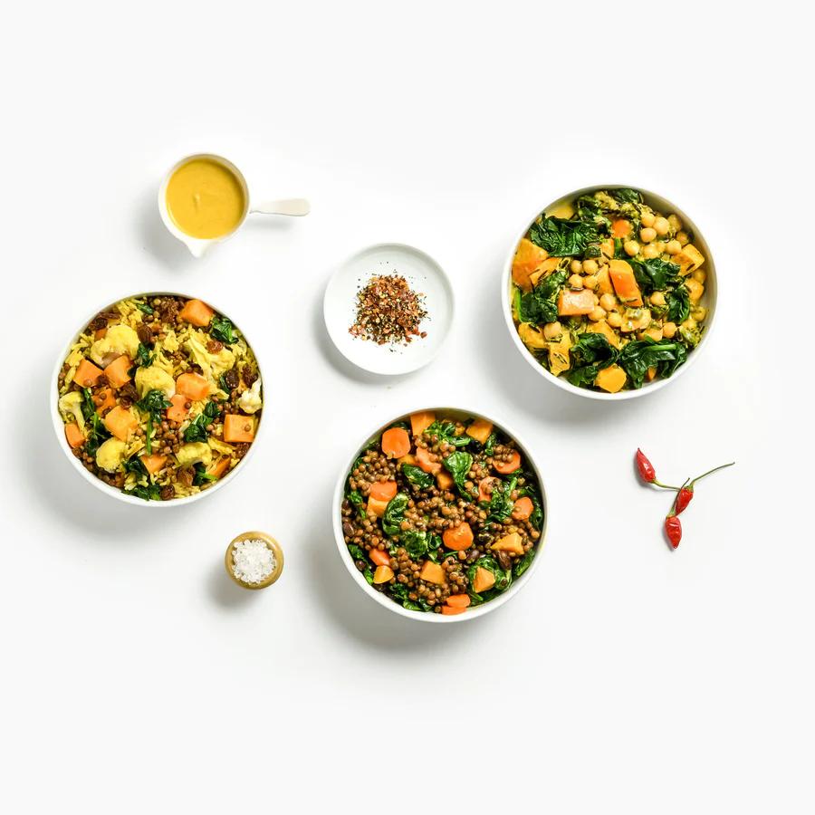 bowls