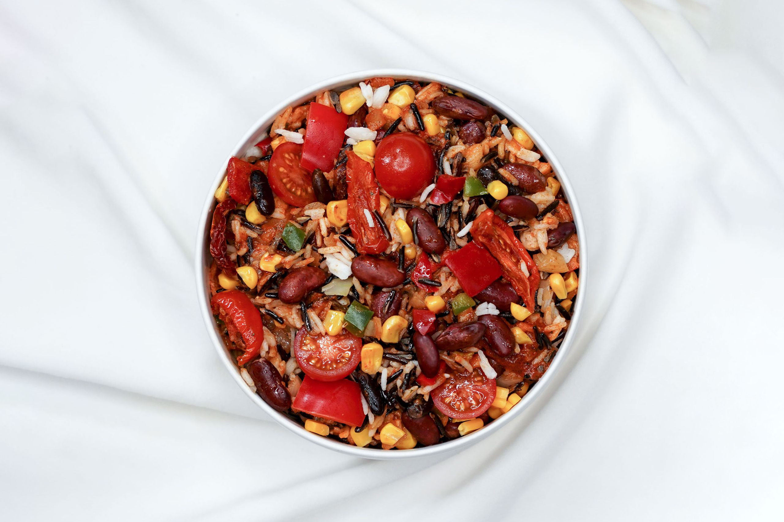 wild rice